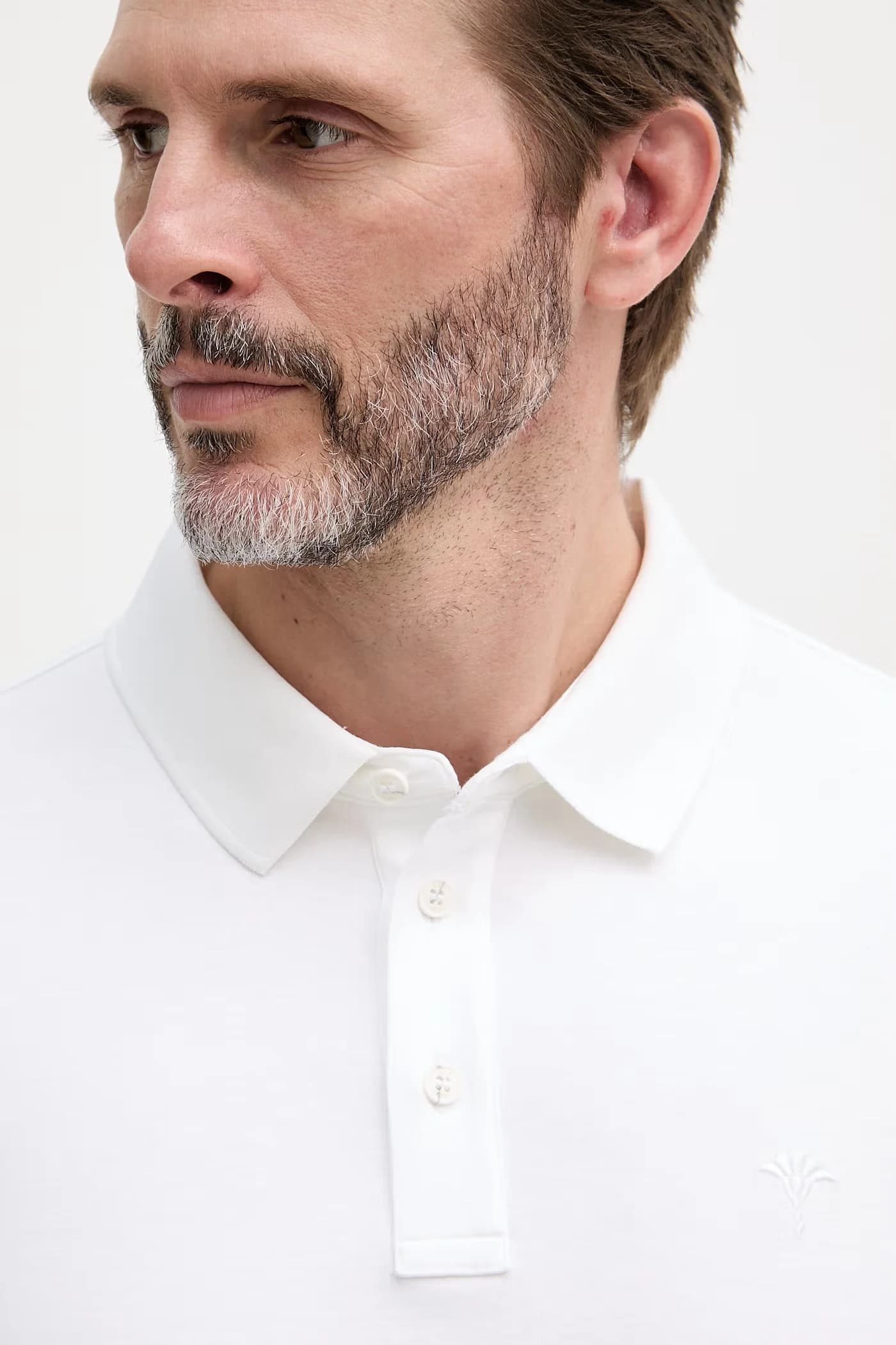 Женское хлопковое поло - фото 4