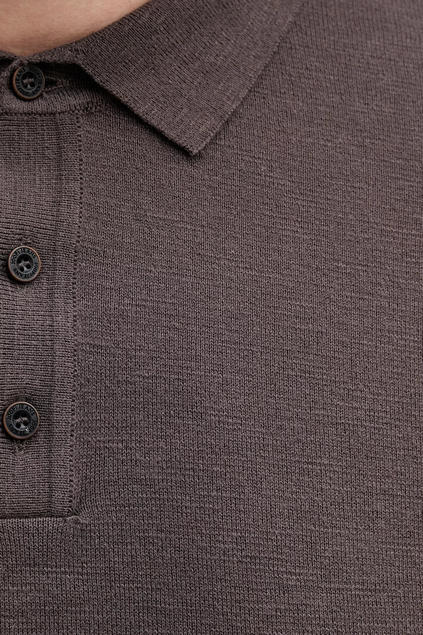 Мужское хлопковое поло - фото 5