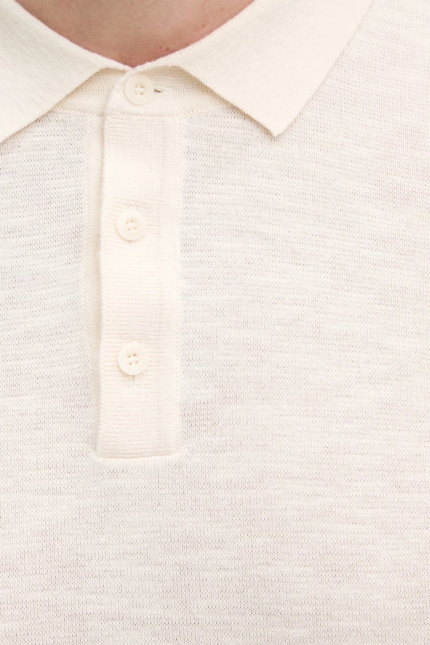 Мужское хлопковое поло - фото 5