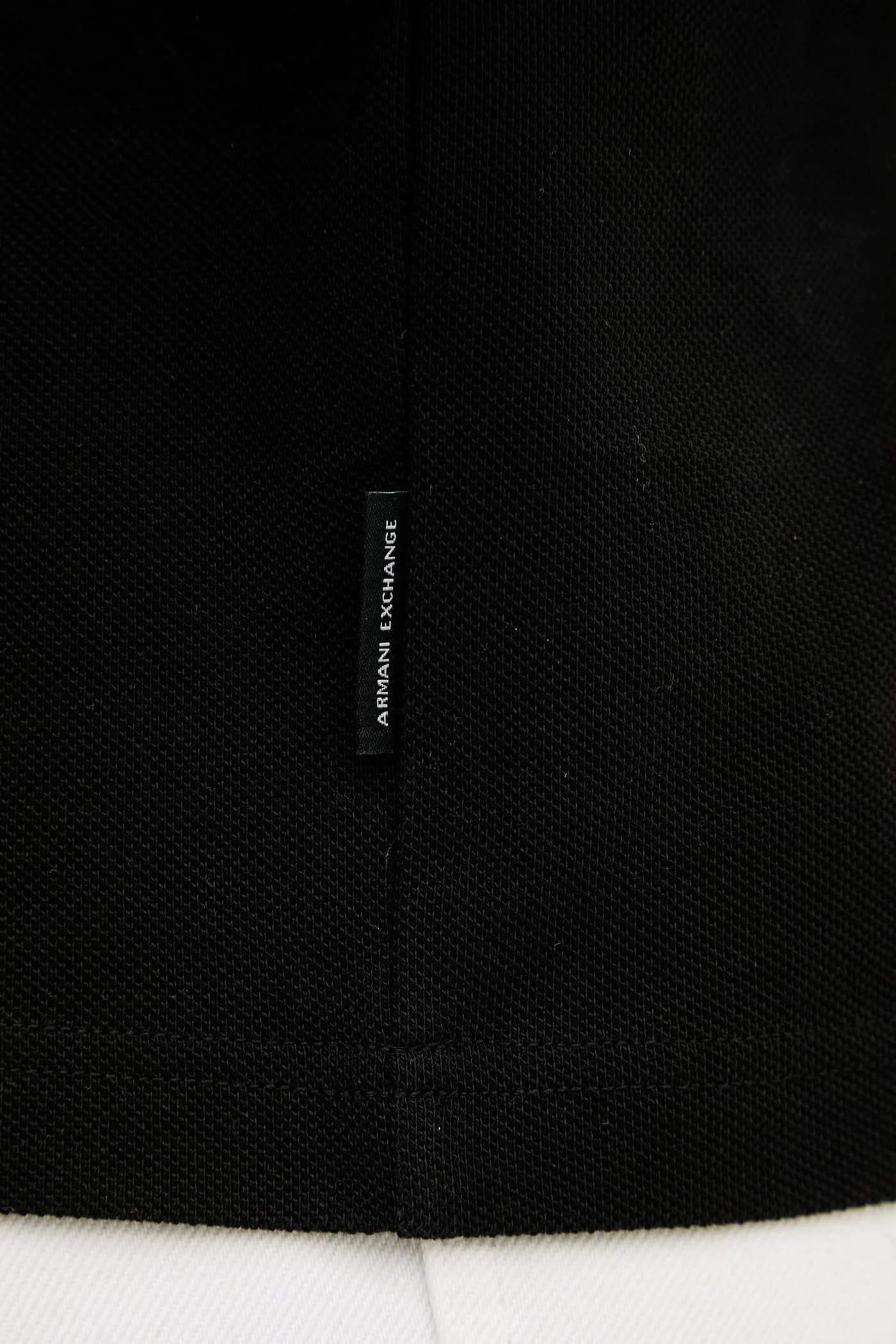 Мужское хлопковое поло - фото 5