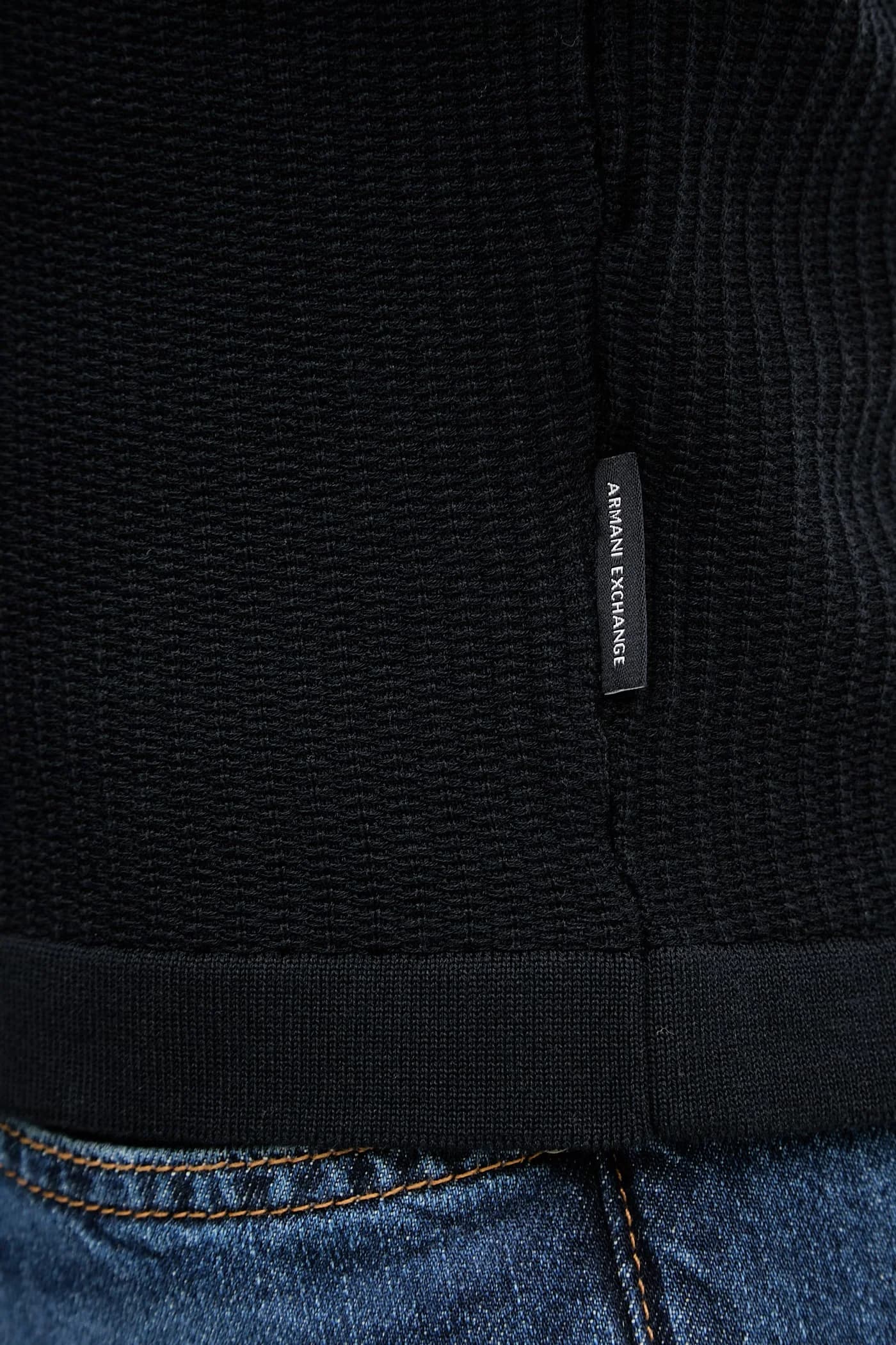 Мужское хлопковое поло - фото 5