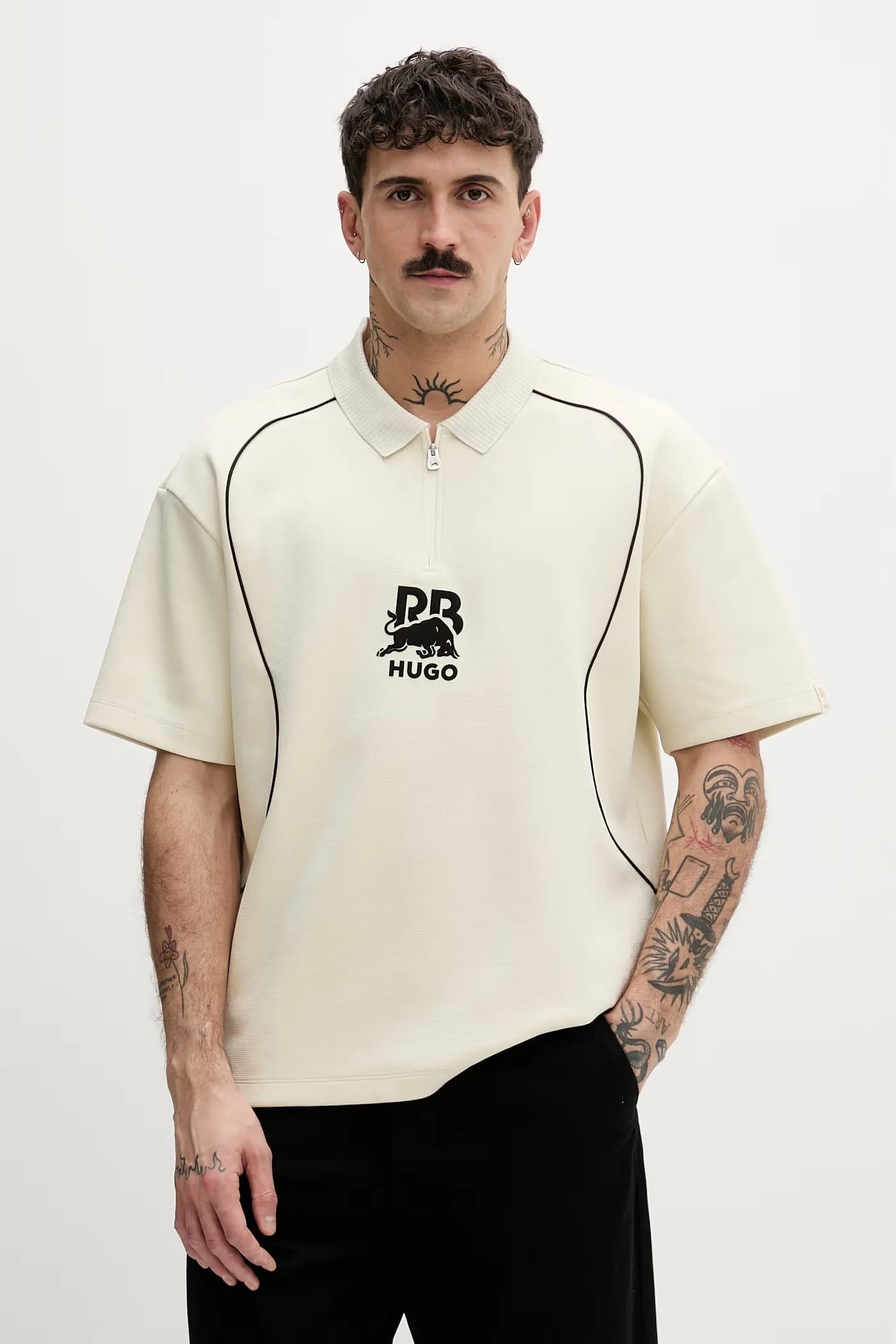 Мужское поло Duero_RB