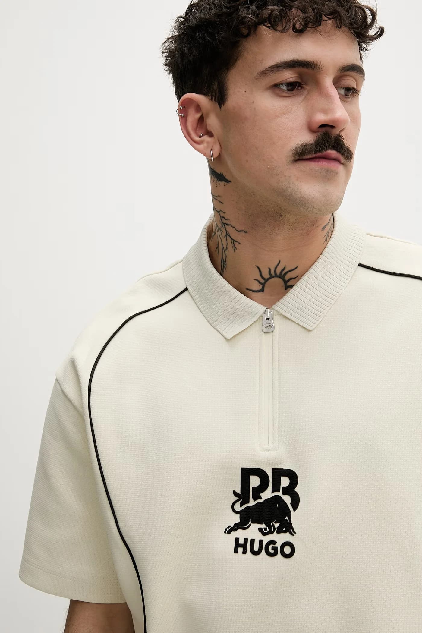 Мужское поло Duero_RB - фото 4