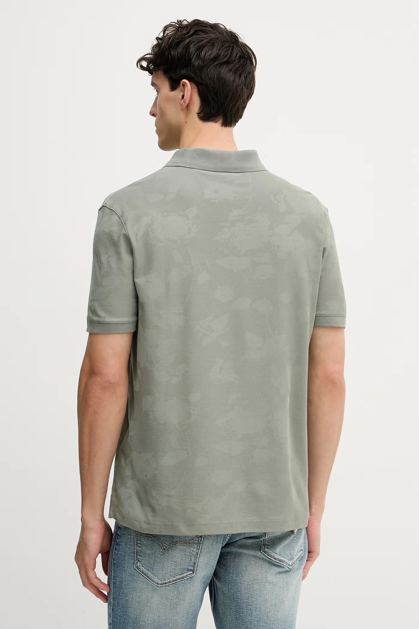 Мужское поло - фото 3