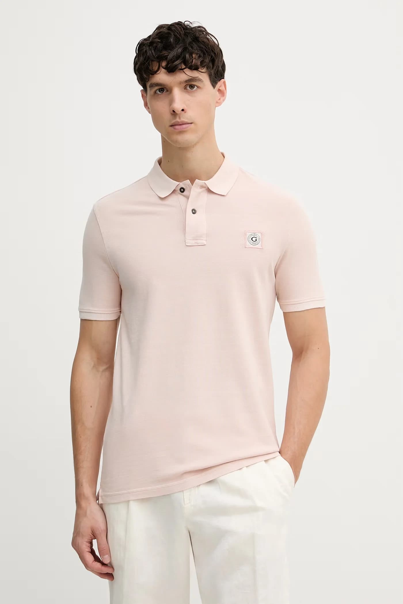 Хлопковое поло