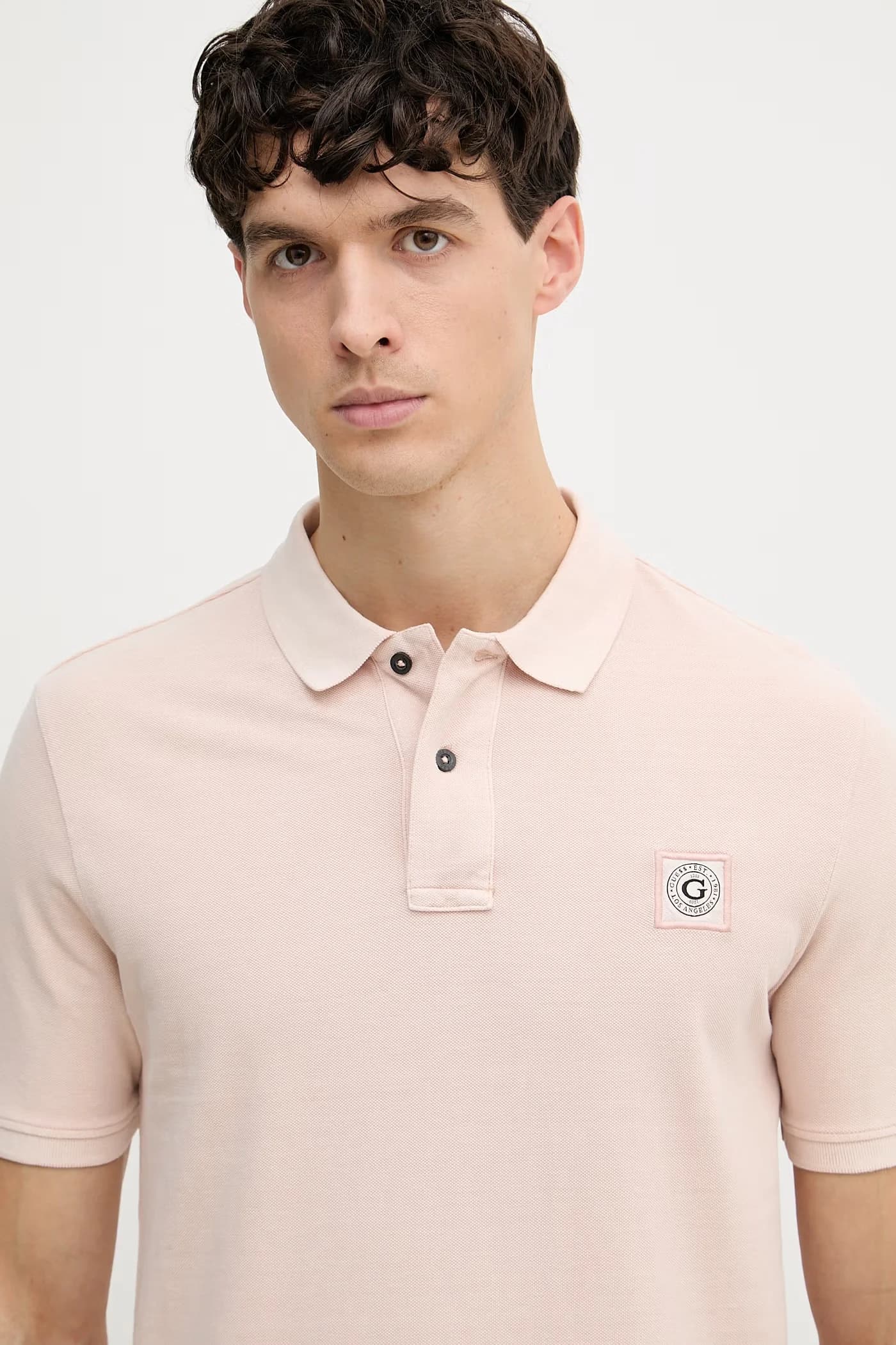 Хлопковое поло - фото 4