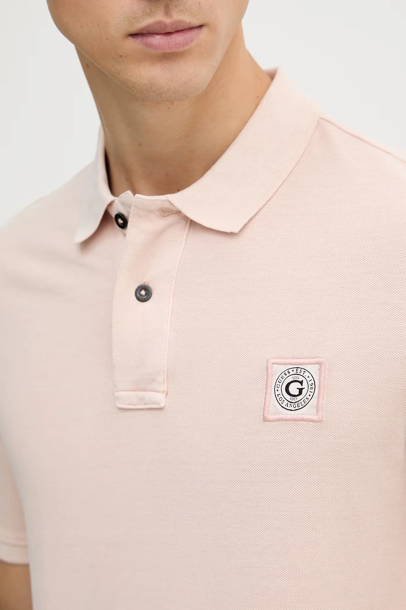 Хлопковое поло - фото 5