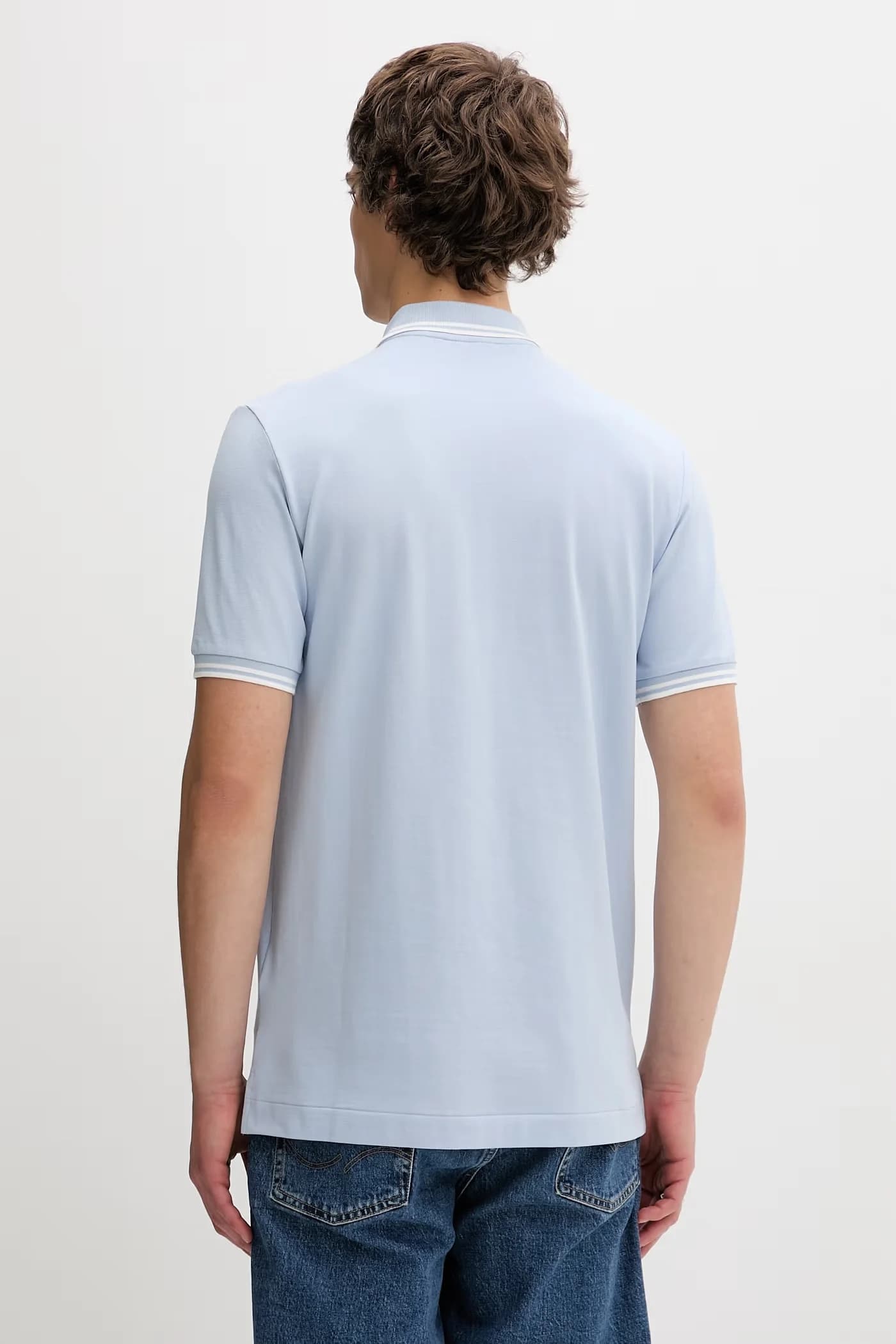 Сырое поло - фото 3