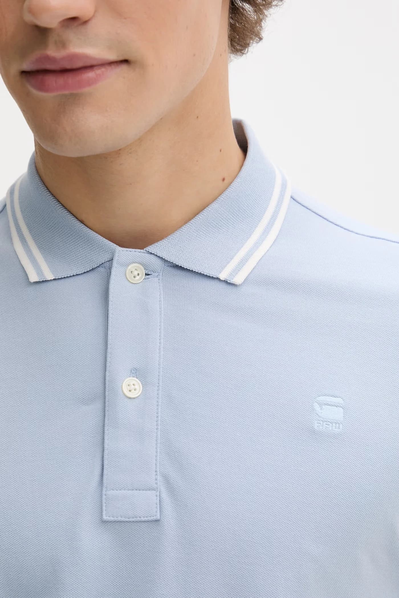 Сырое поло - фото 5