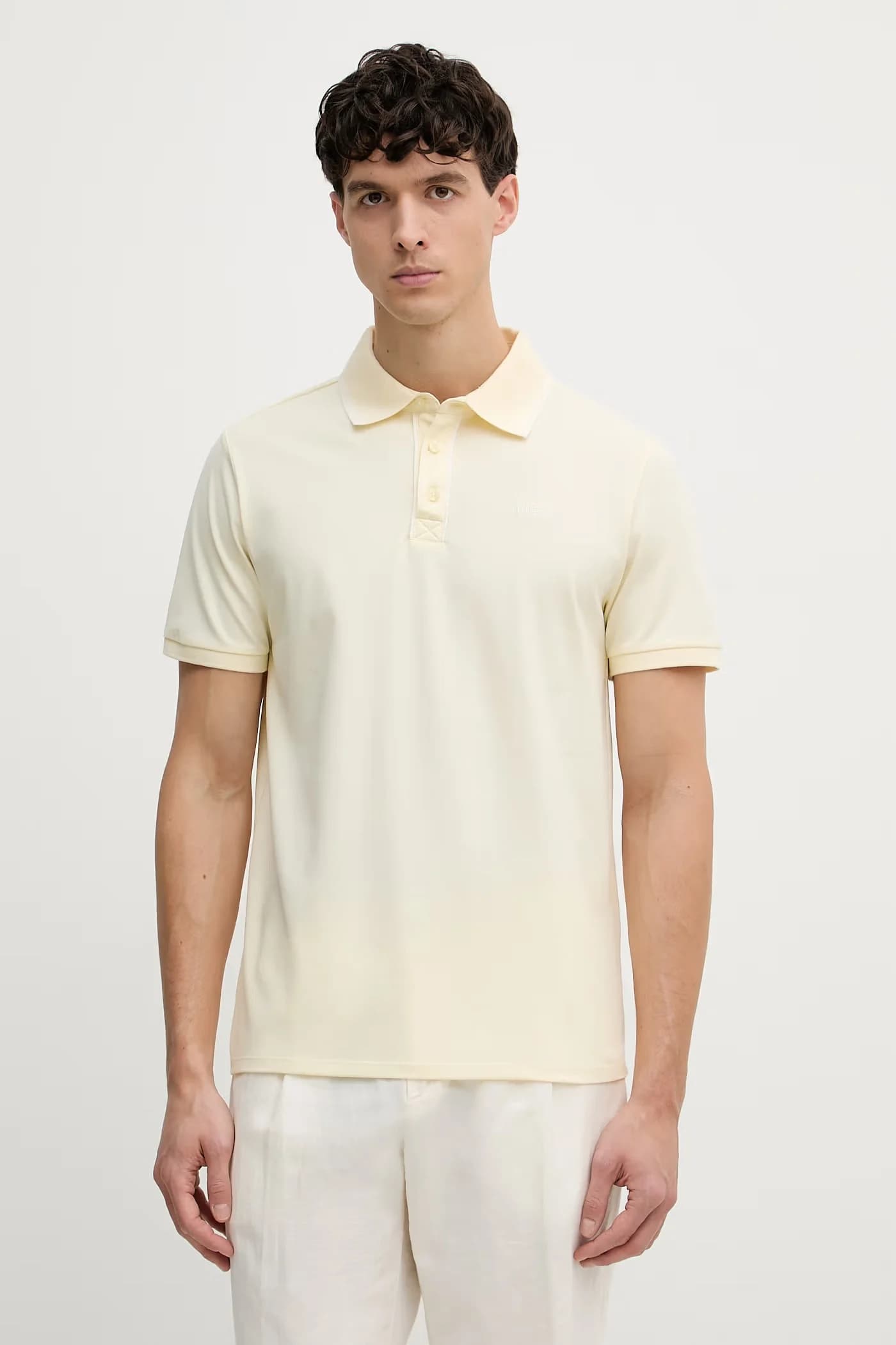 PAUL мужская футболка-поло