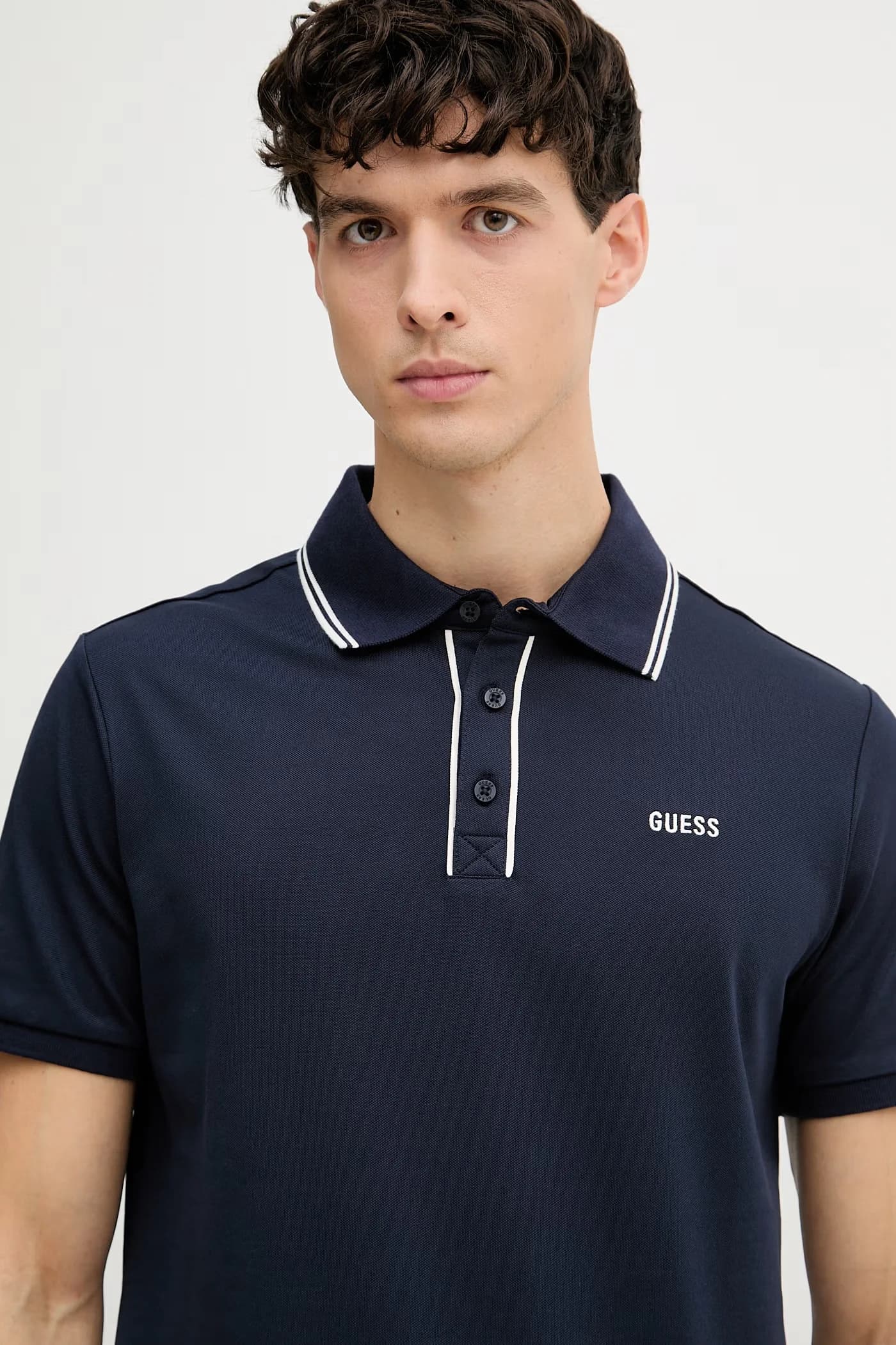 PAUL мужская футболка-поло - фото 4