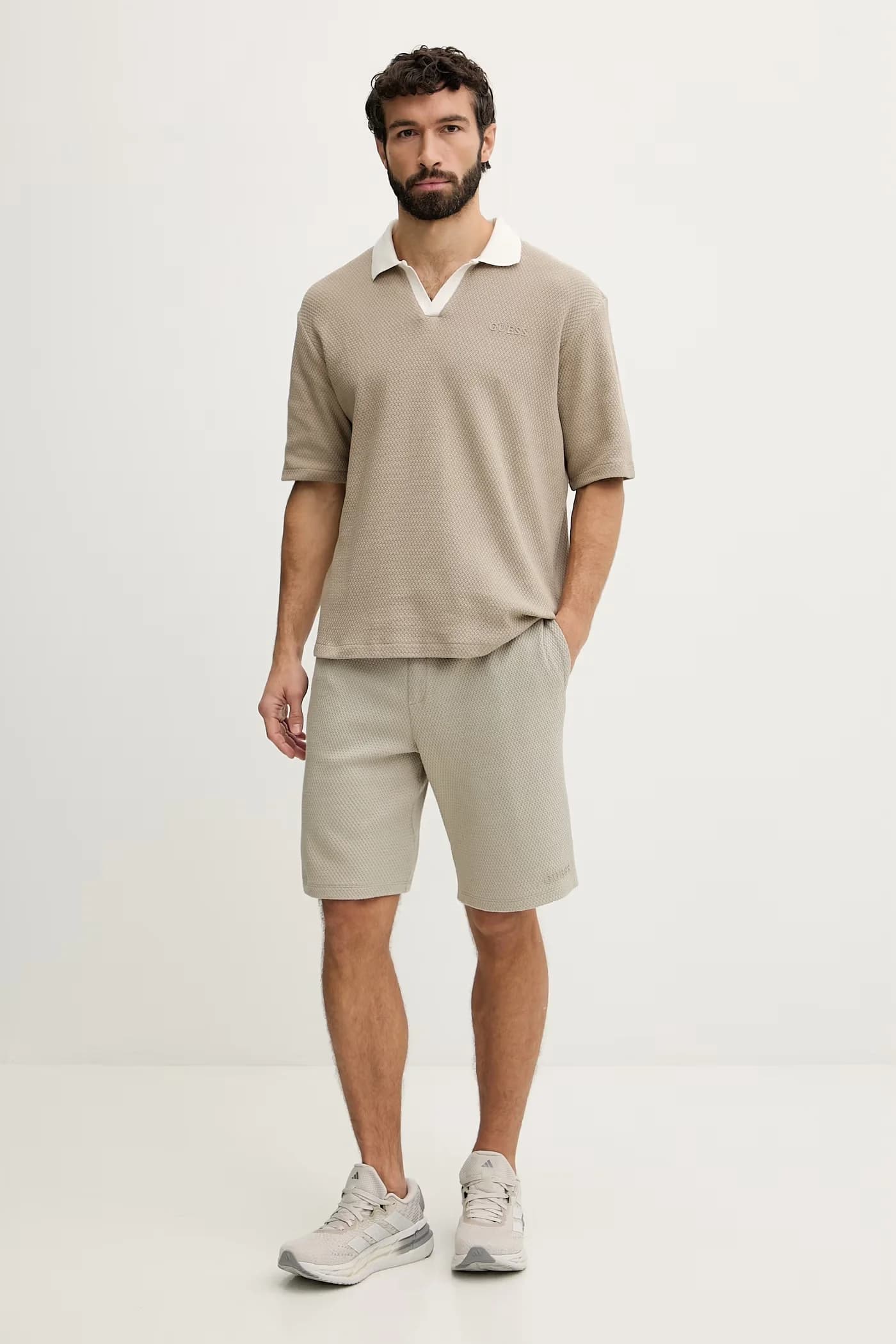 Мужская рубашка-поло JHONNY из хлопка - фото 2