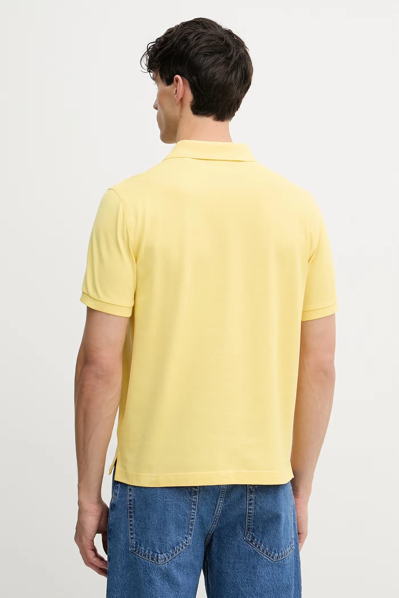 Хлопковое поло - фото 3