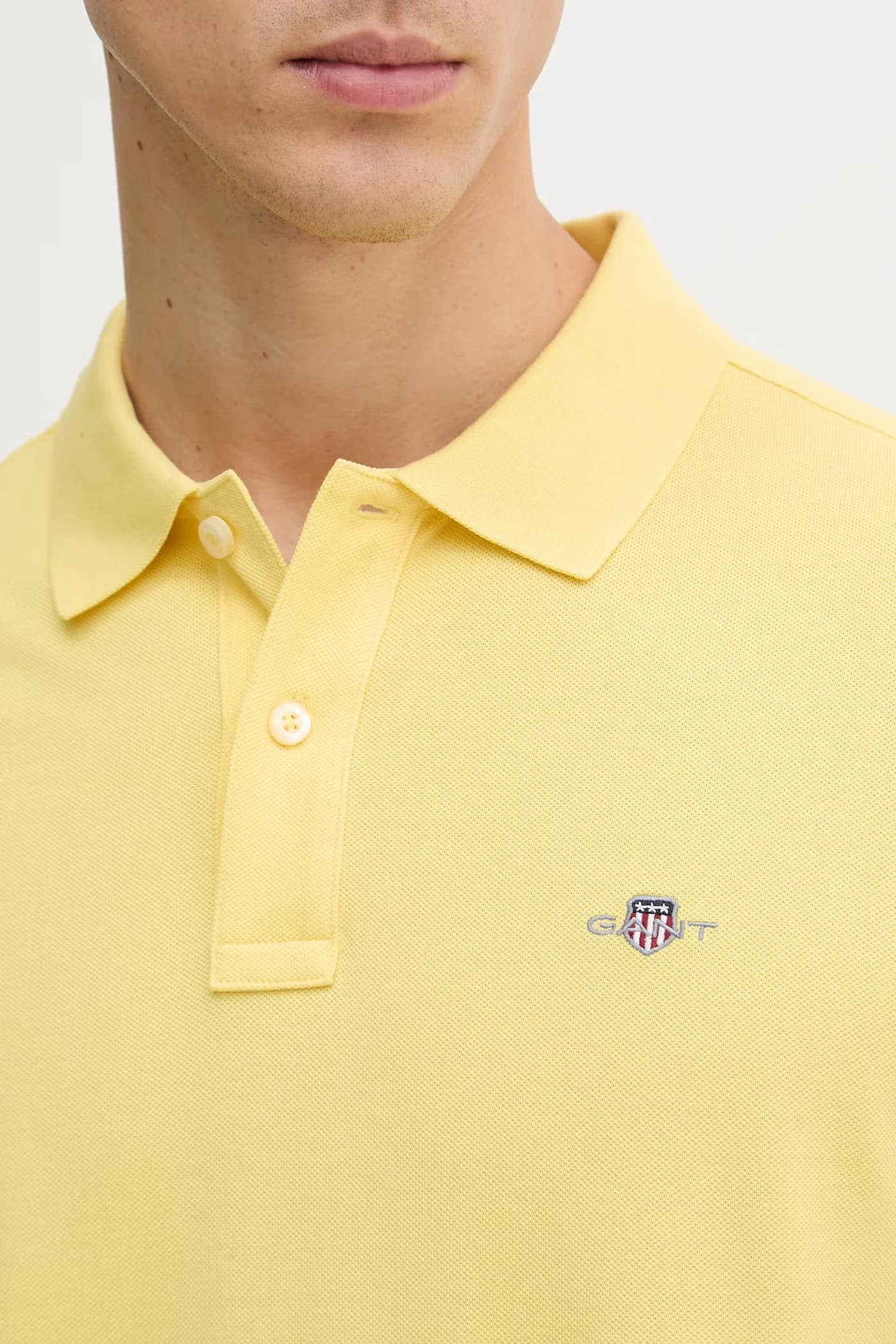 Хлопковое поло - фото 5