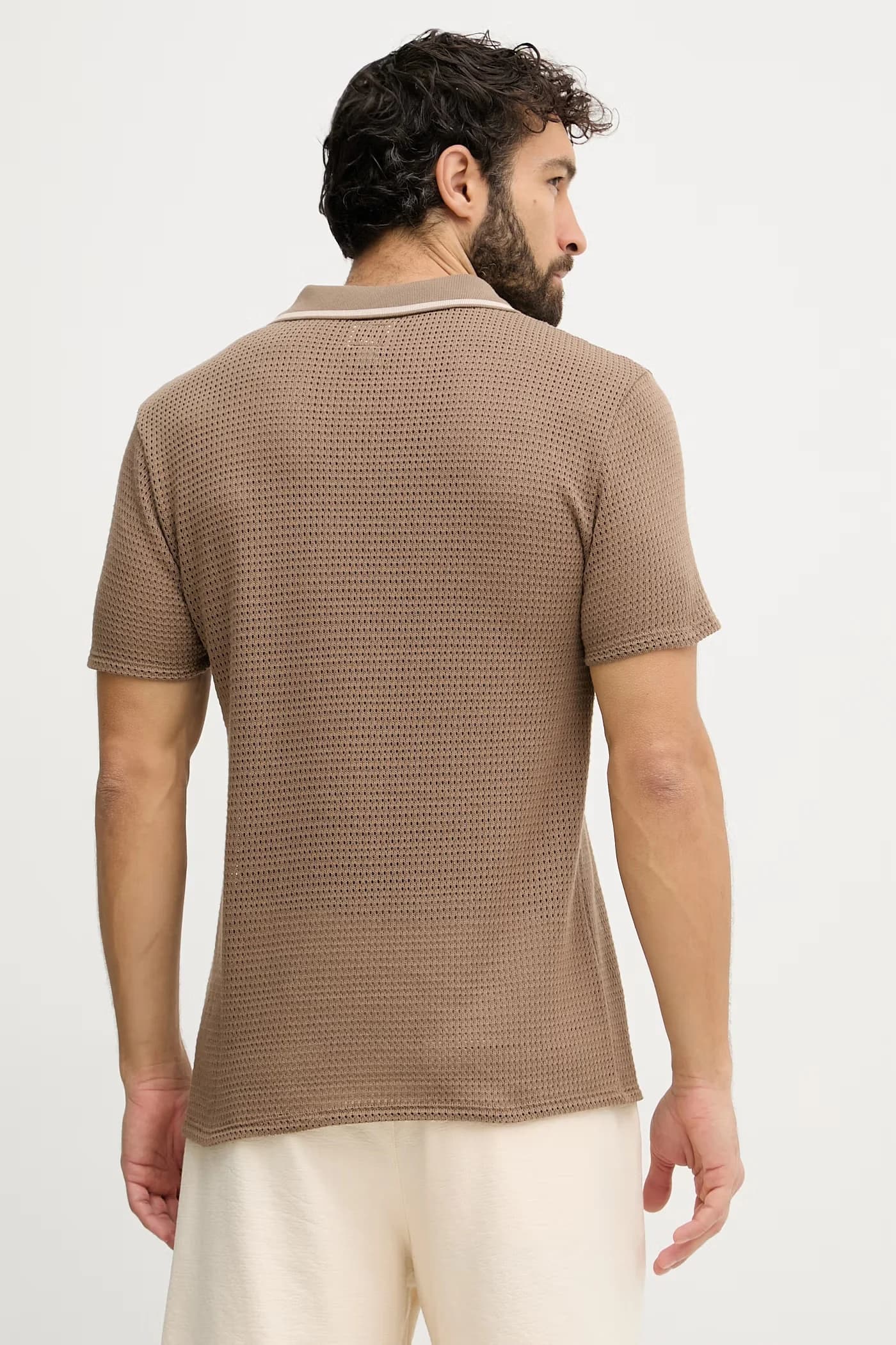 Мужское поло ДЭРИЛ - фото 3