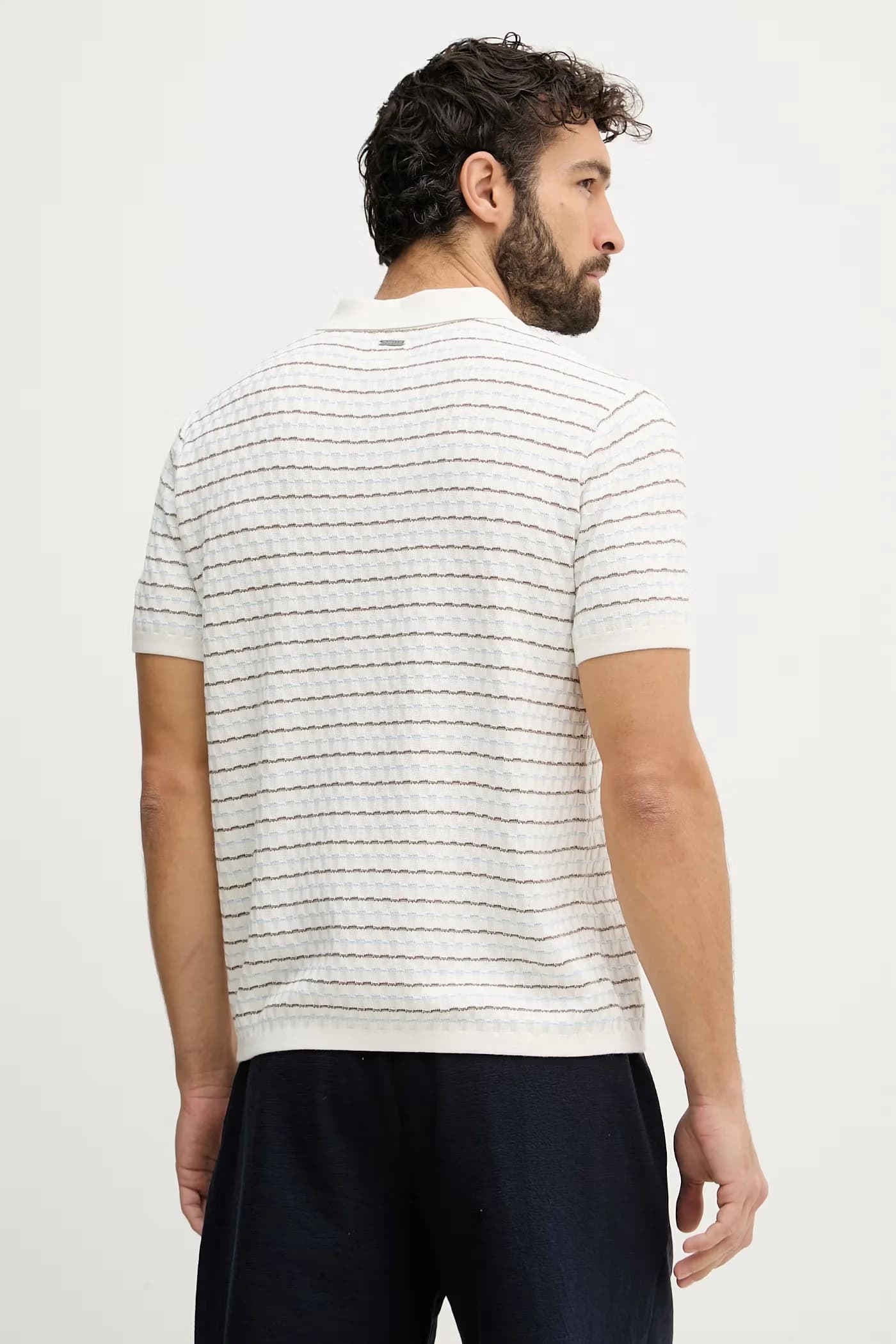 Мужское поло - фото 3