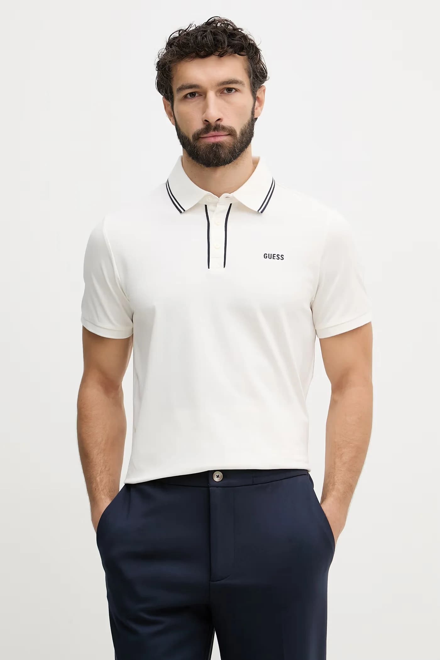 PAUL мужская футболка-поло