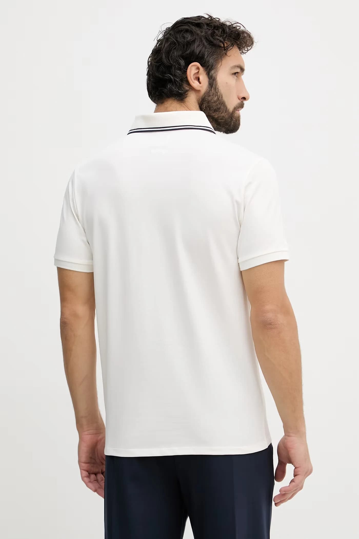 PAUL мужская футболка-поло - фото 3