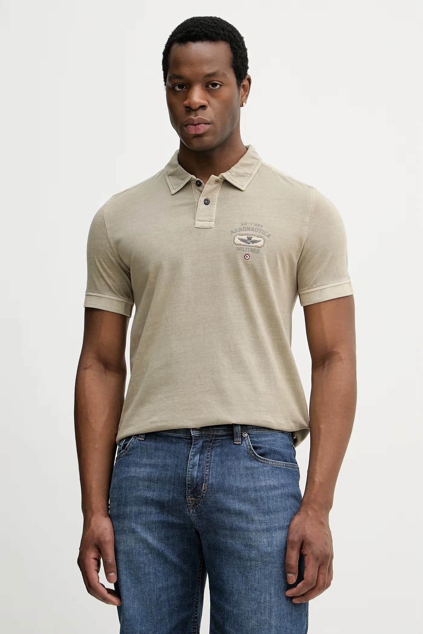 Хлопковое поло