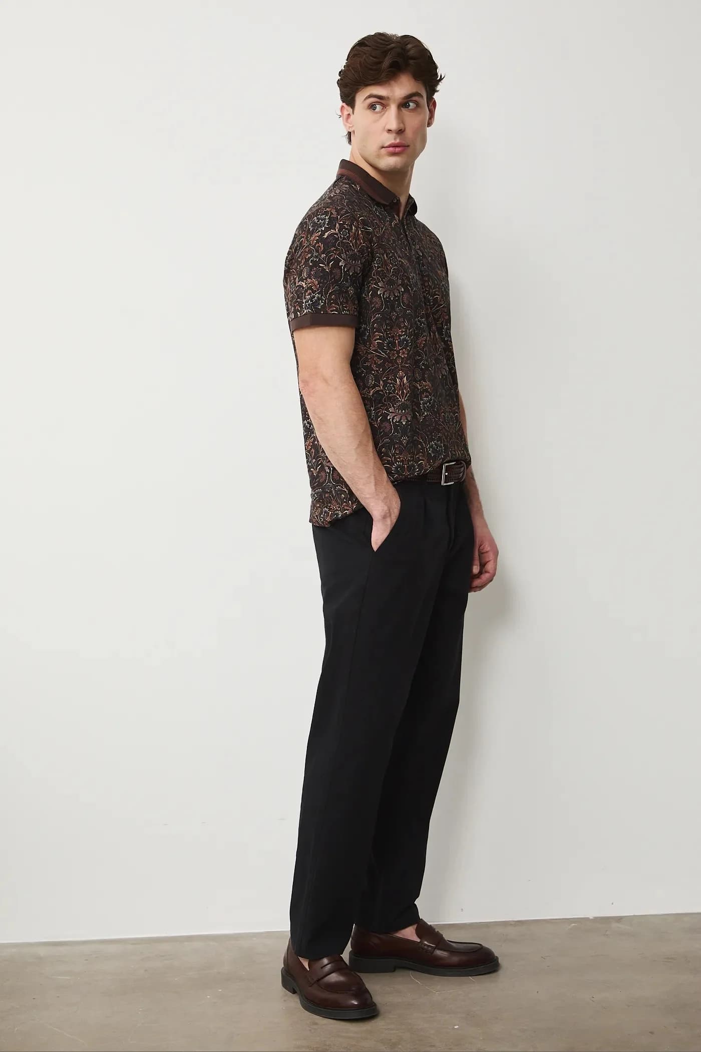 Мужское поло