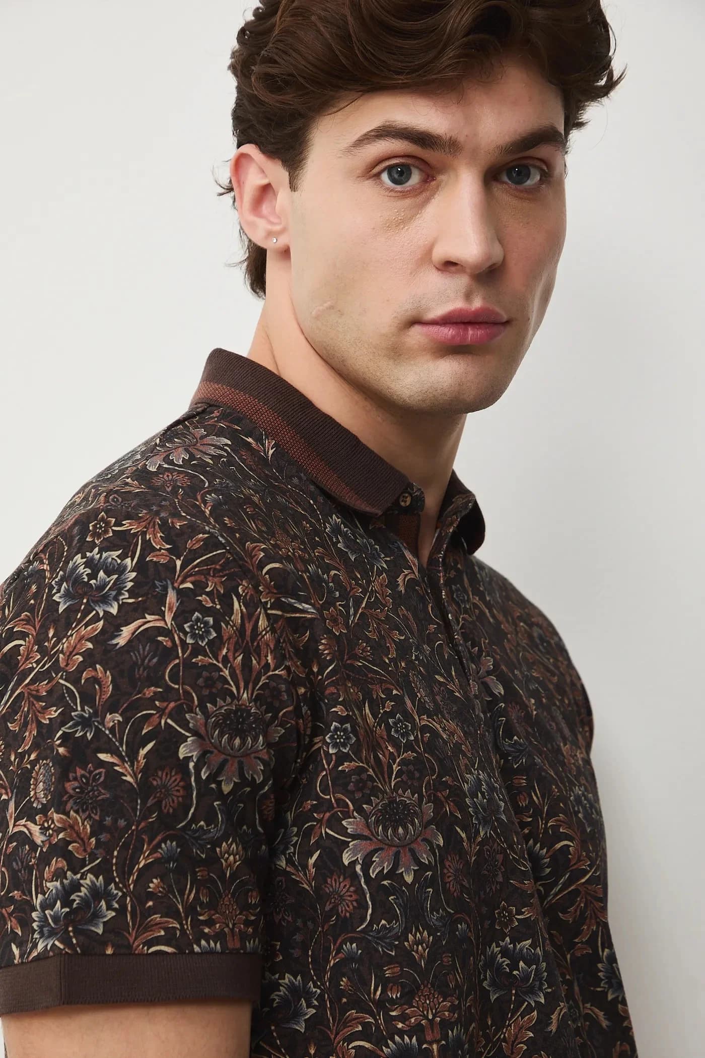 Мужское поло - фото 4