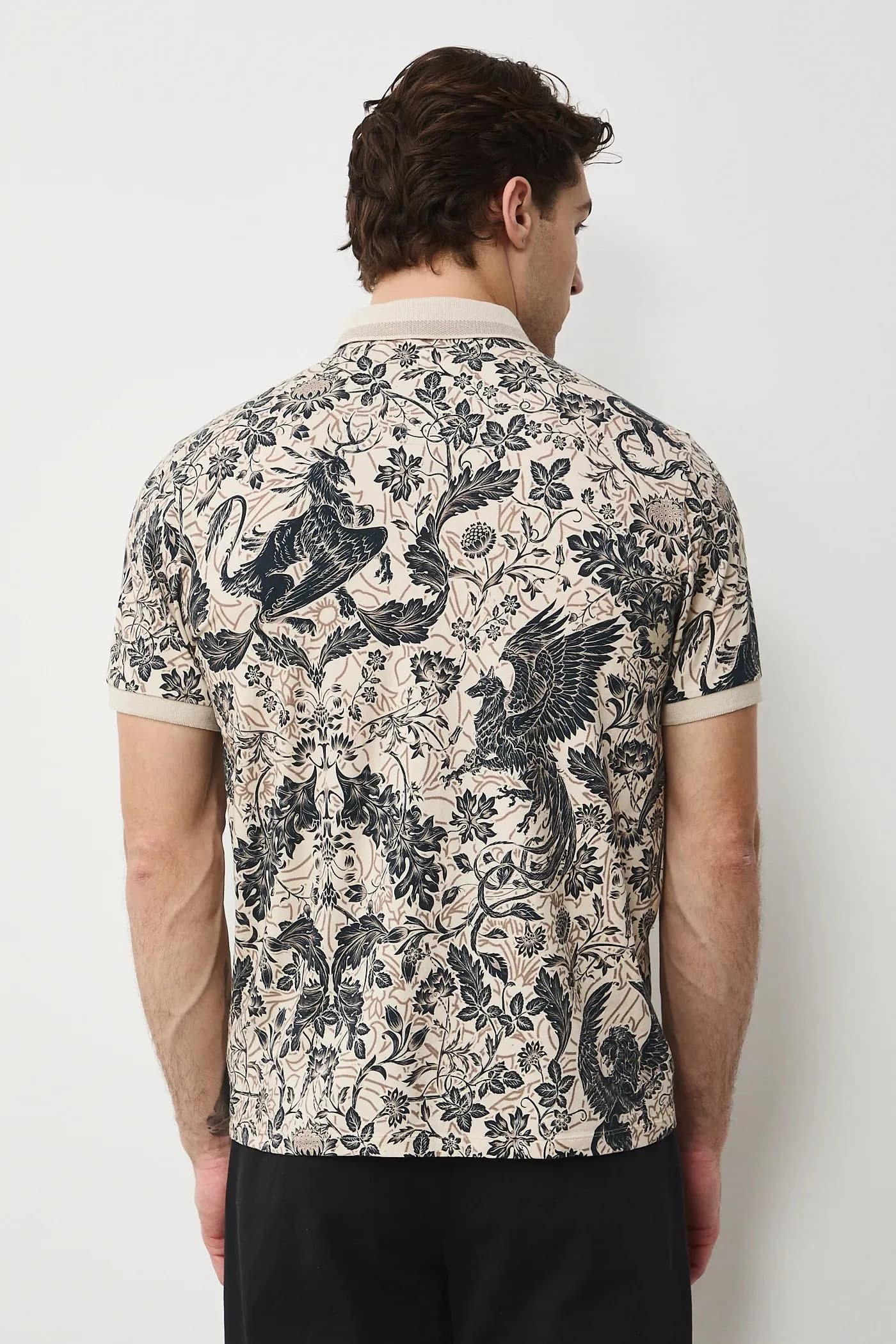 Мужское поло - фото 3