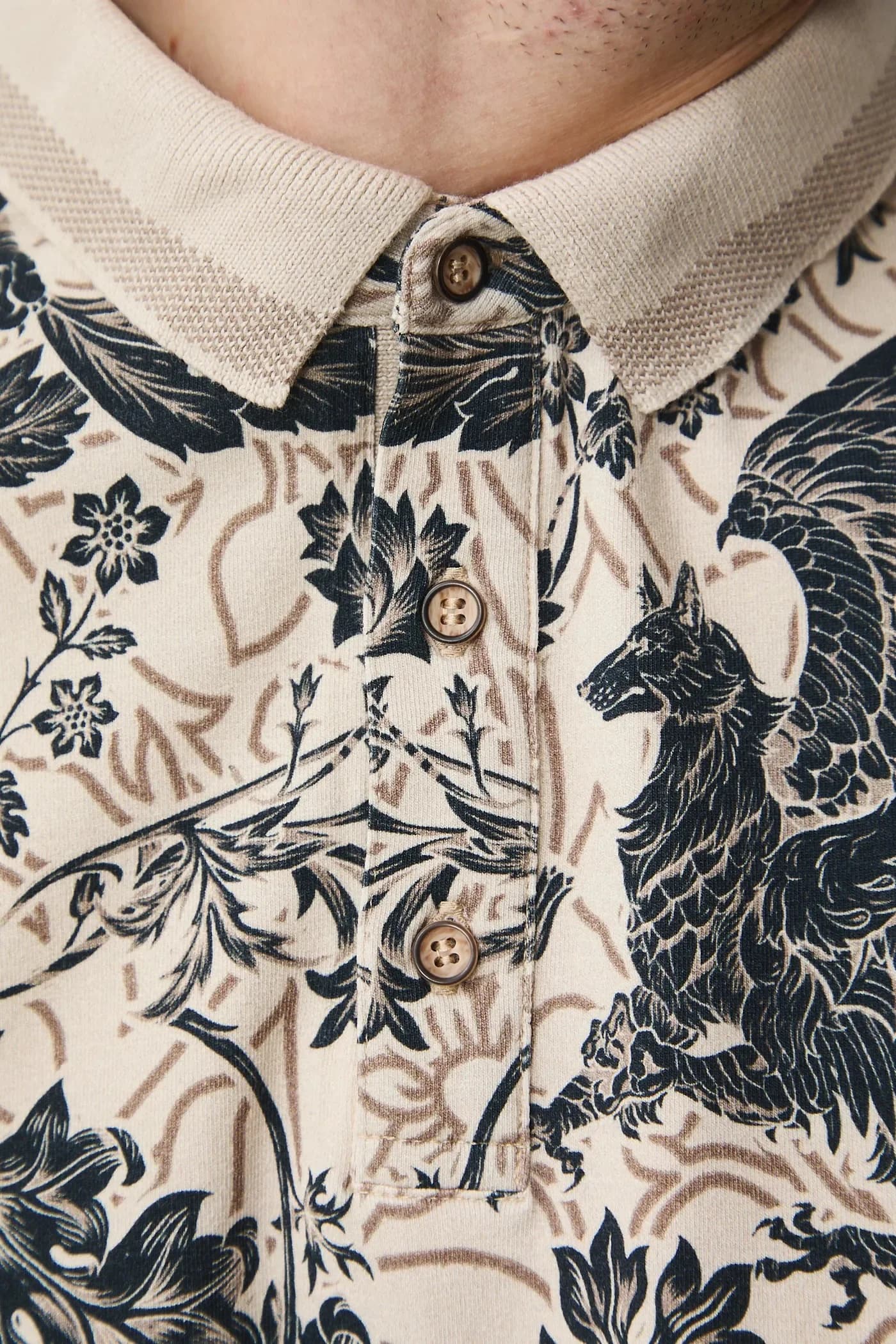 Мужское поло - фото 5