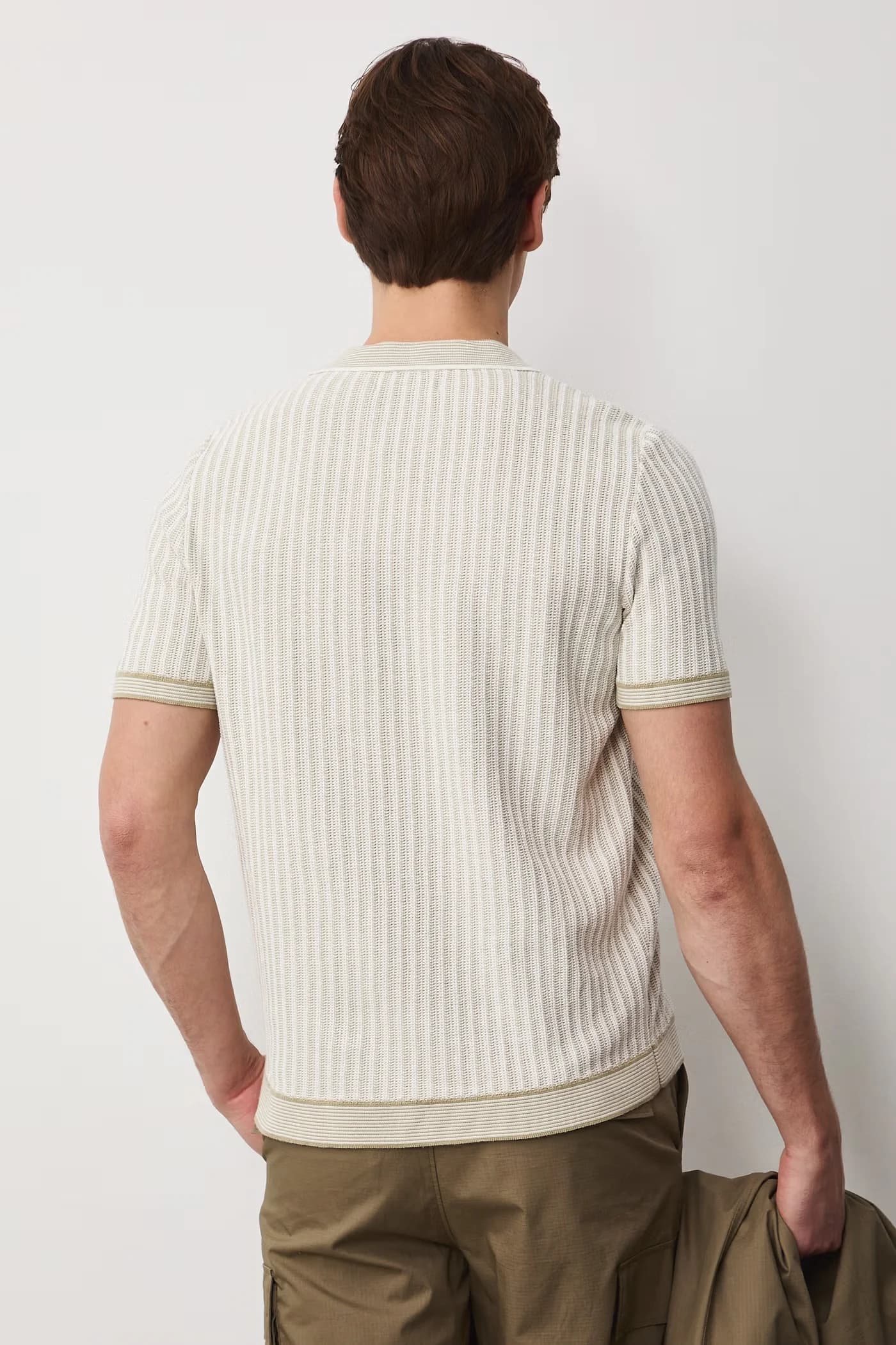 Хлопковое поло - фото 3