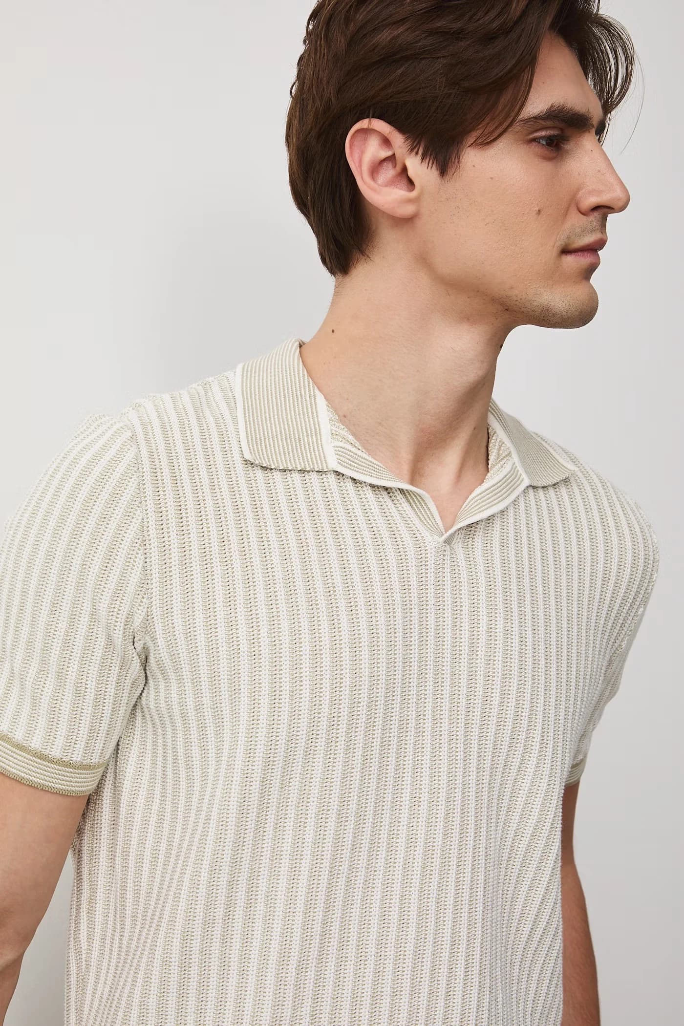 Хлопковое поло - фото 4