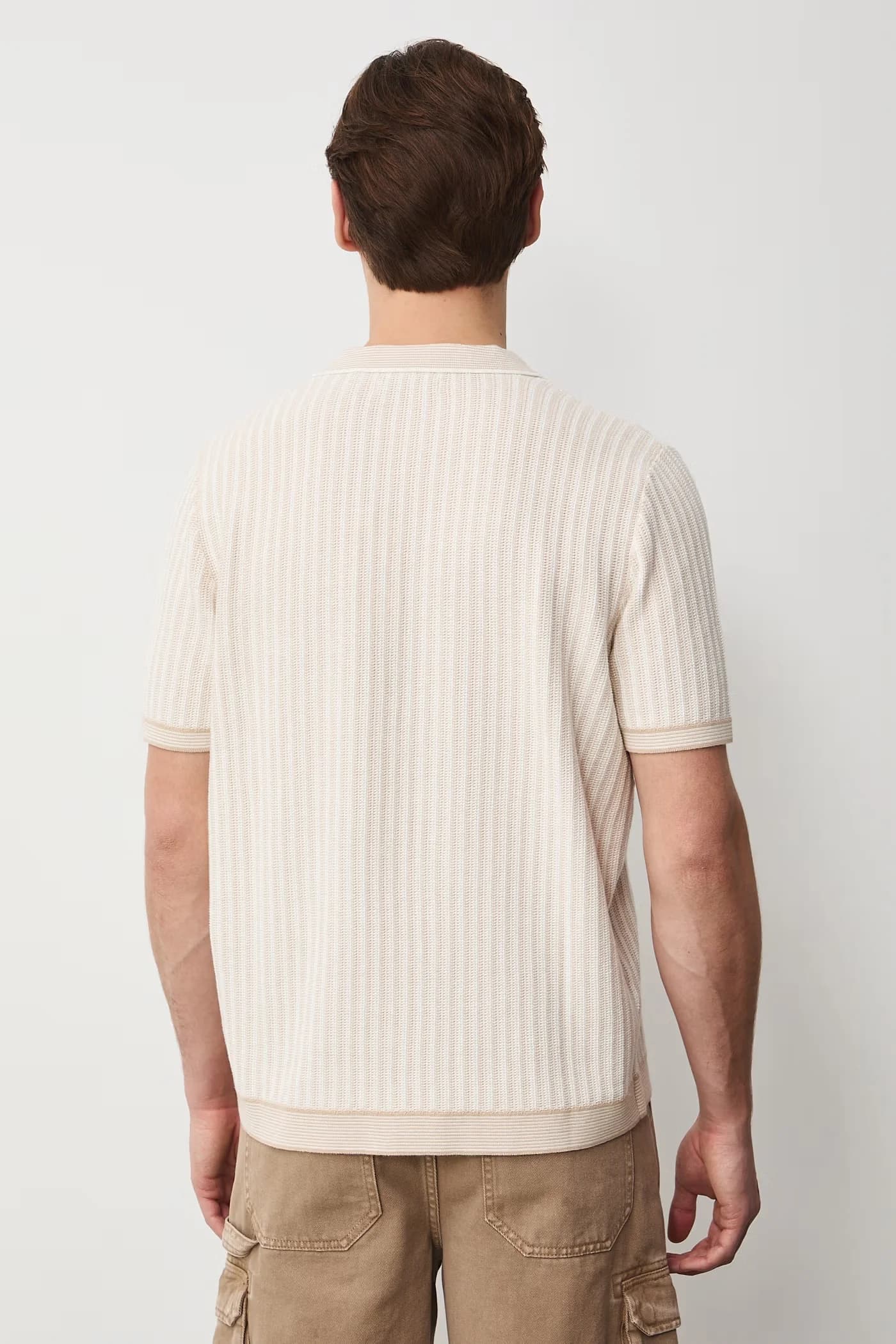 Хлопковое поло - фото 3