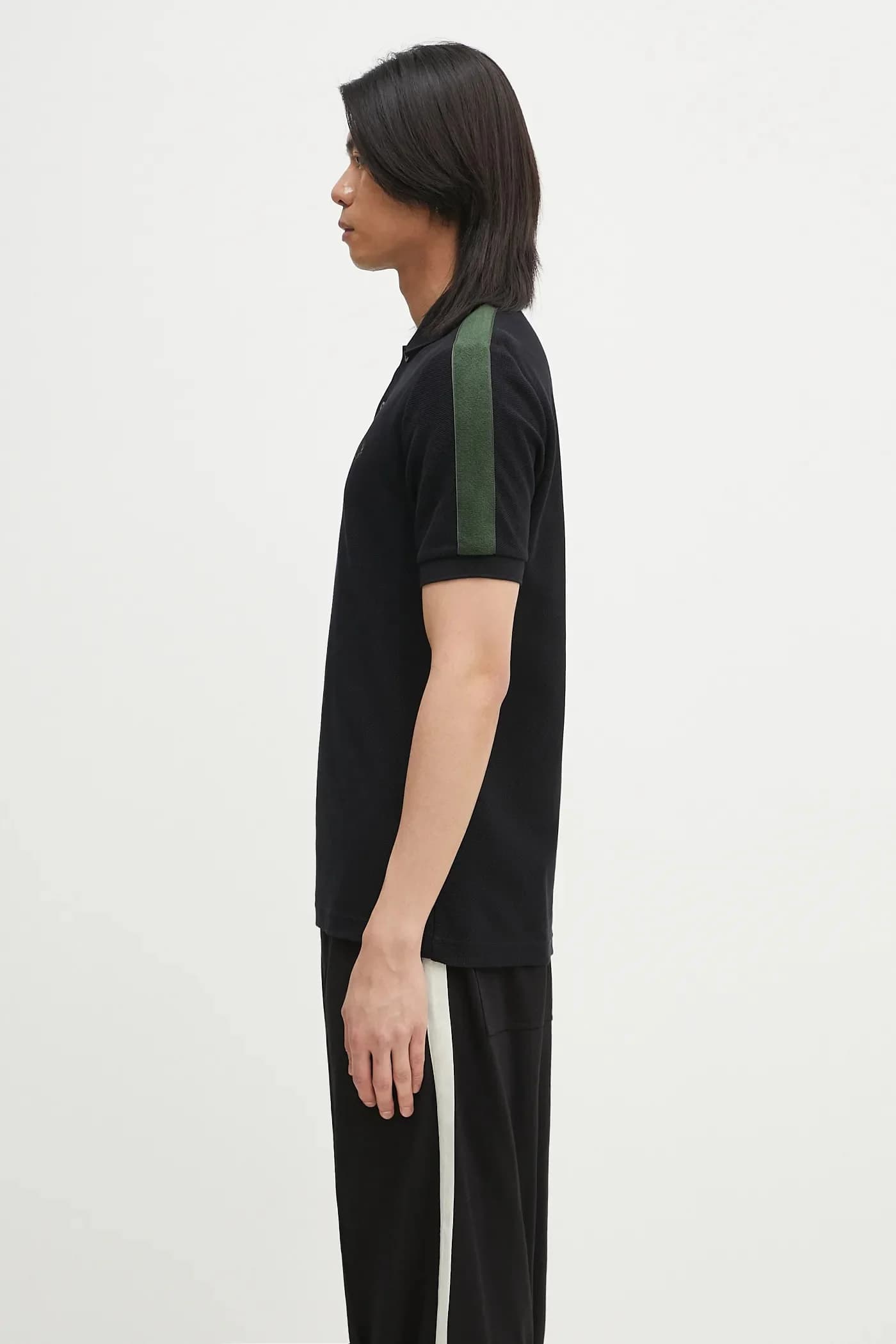 Хлопковое поло - фото 2