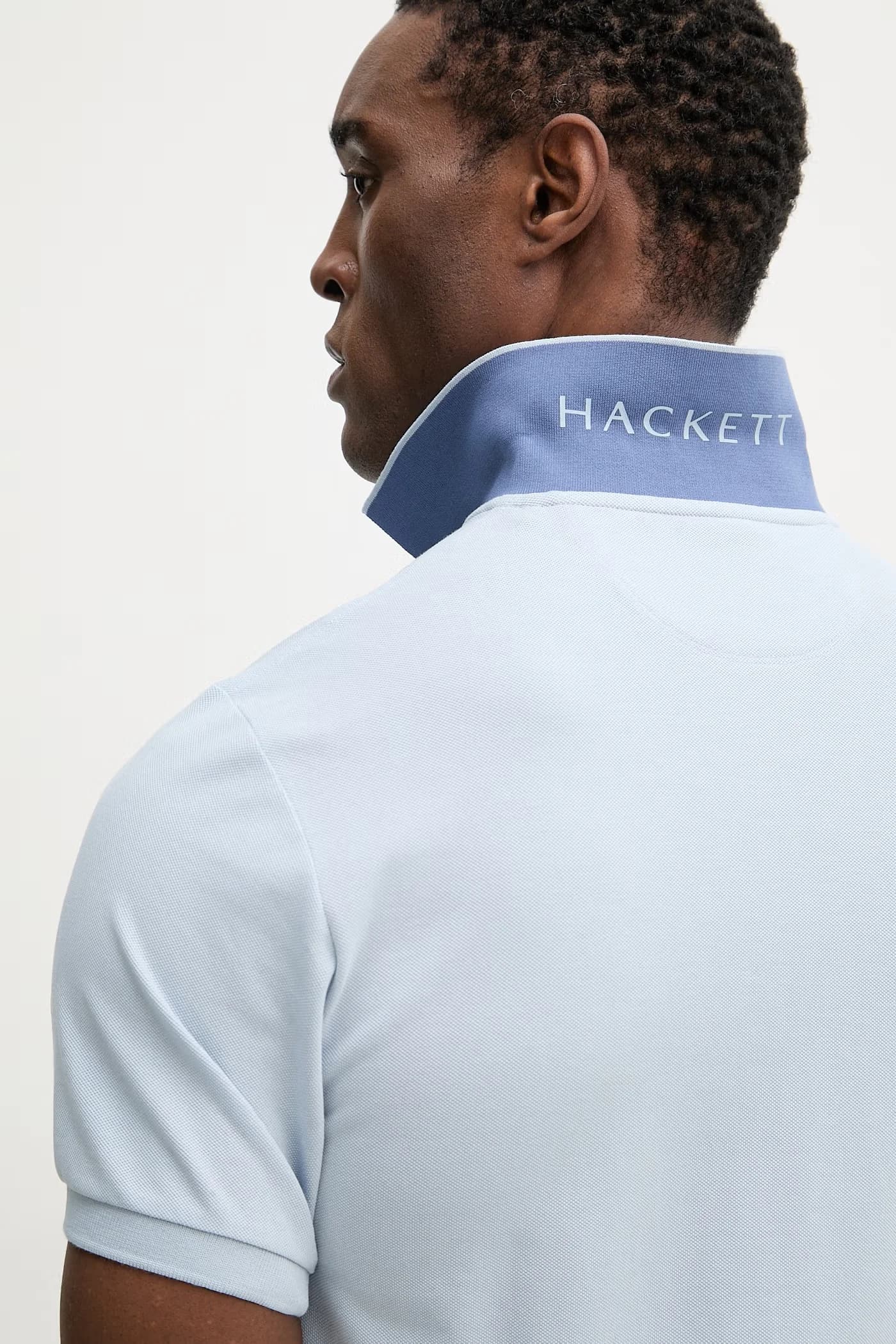 Хлопковое поло - фото 5