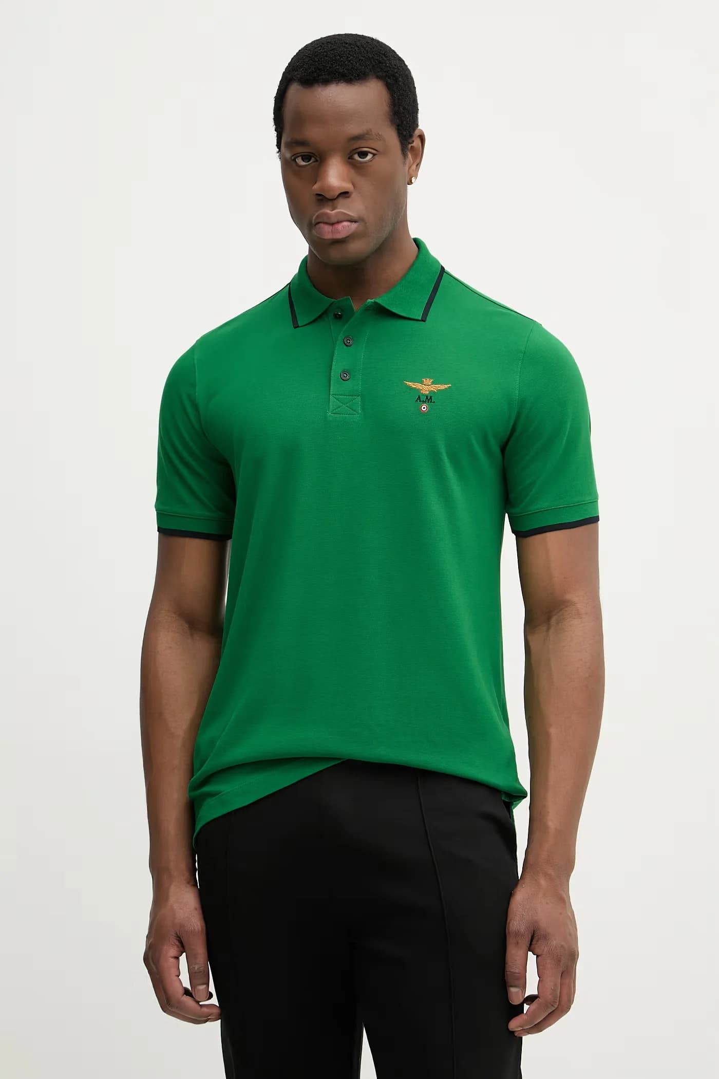 Хлопковое поло