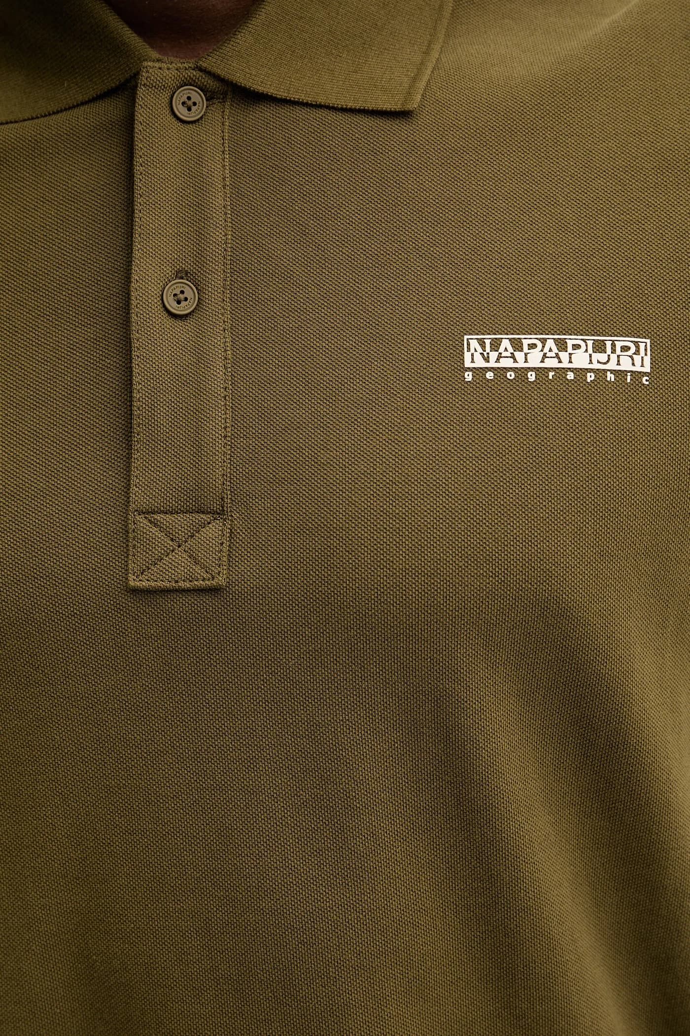 Поло МАЛЕНЬКАЯ КОРОБКА - фото 5