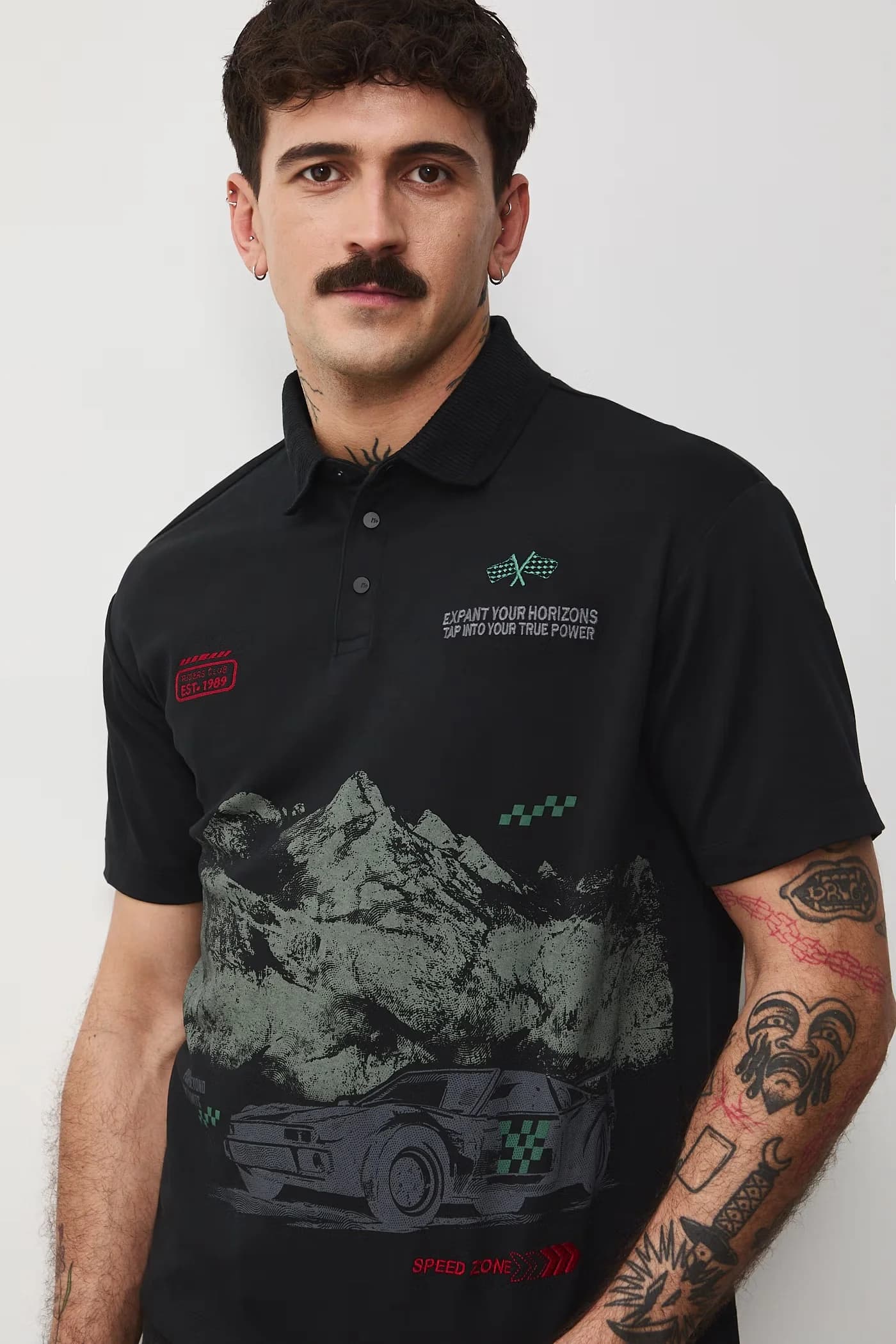 Хлопковое поло - фото 4