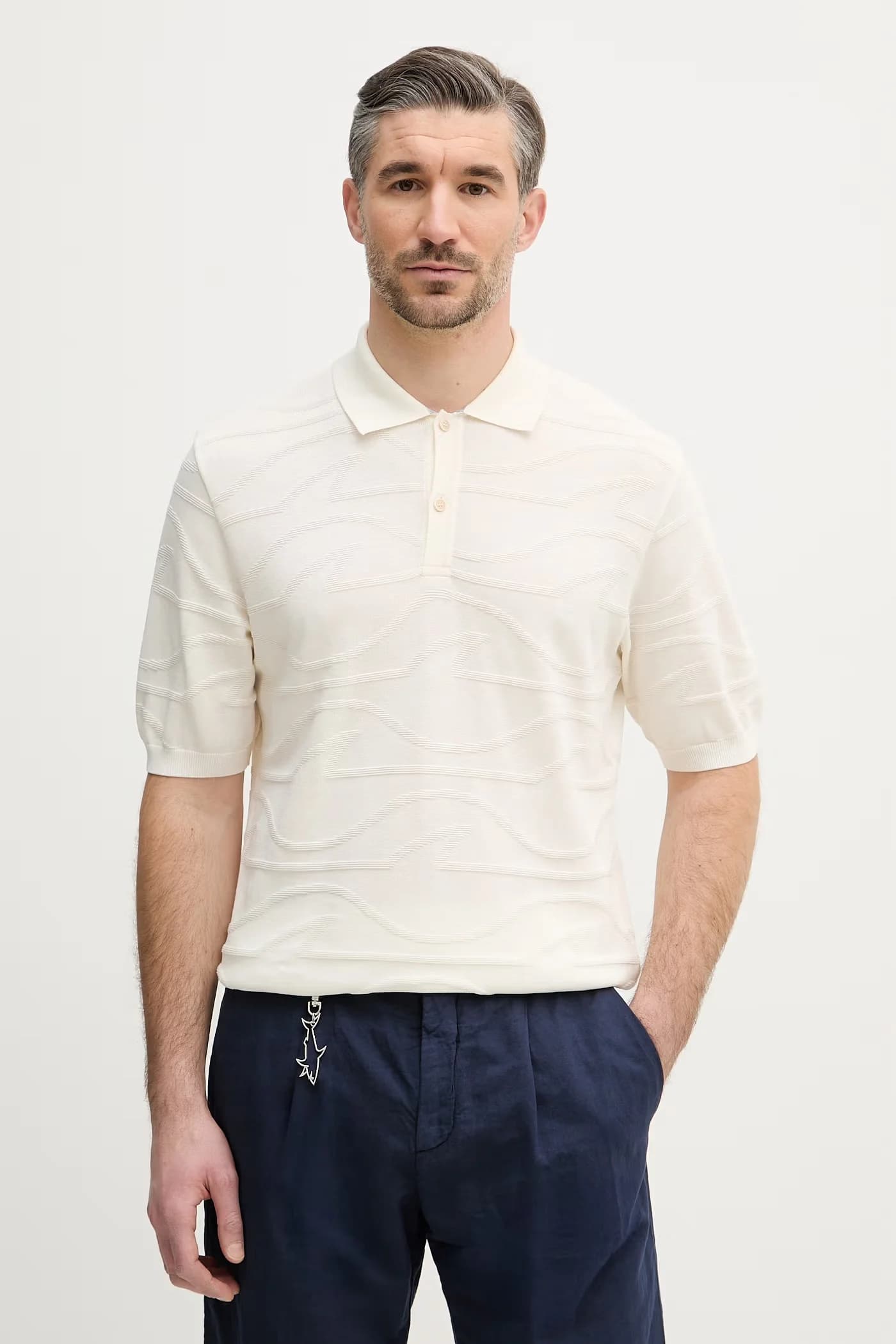 Хлопковое поло