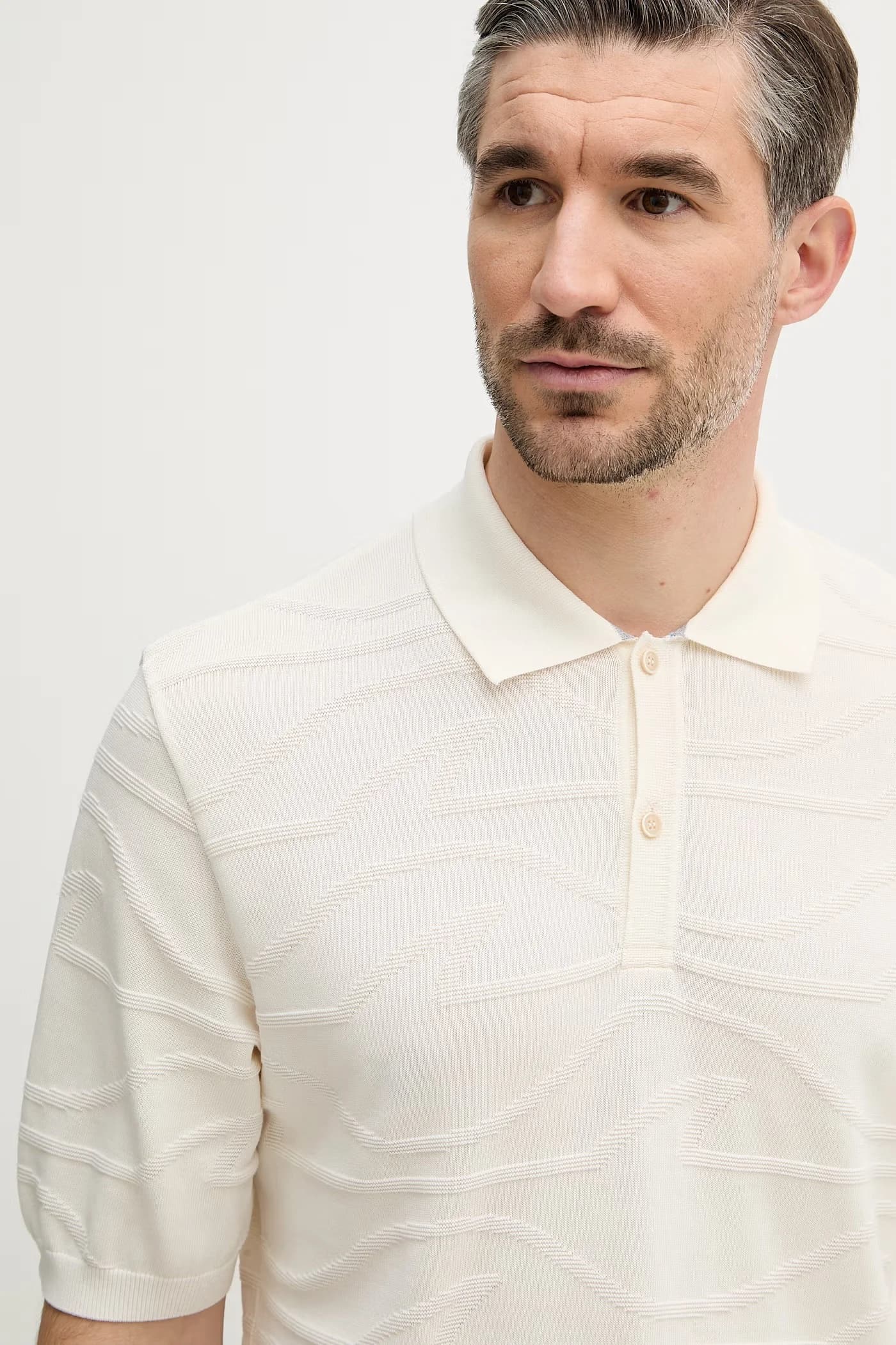 Хлопковое поло - фото 4