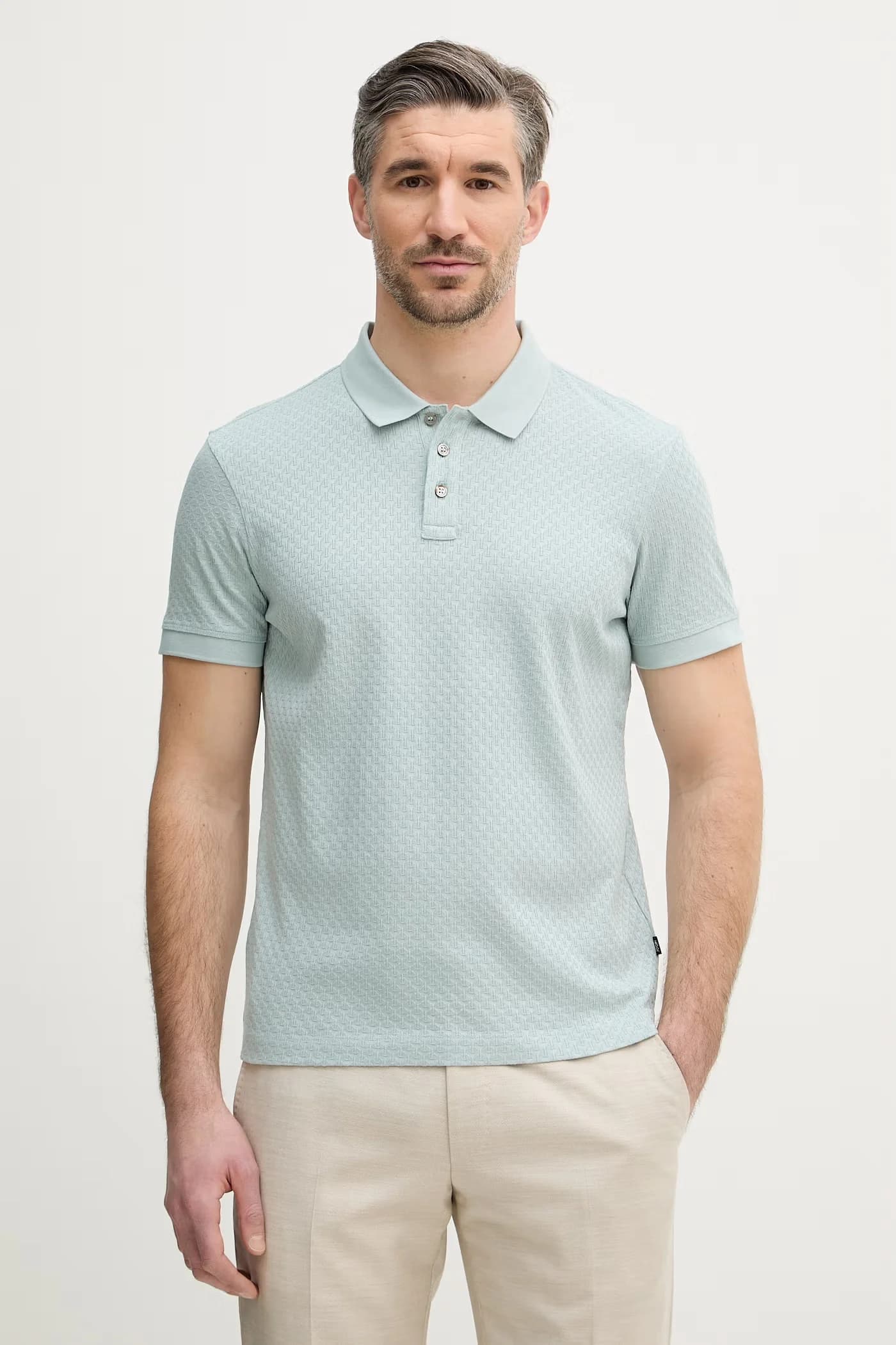 Хлопковое поло