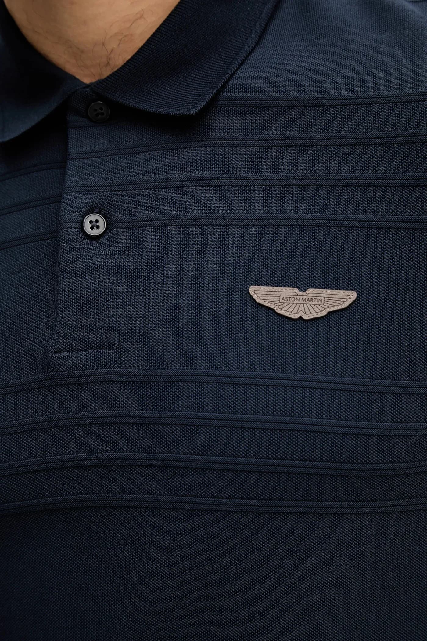 Хлопковое поло C-Parris 242_AM - фото 5