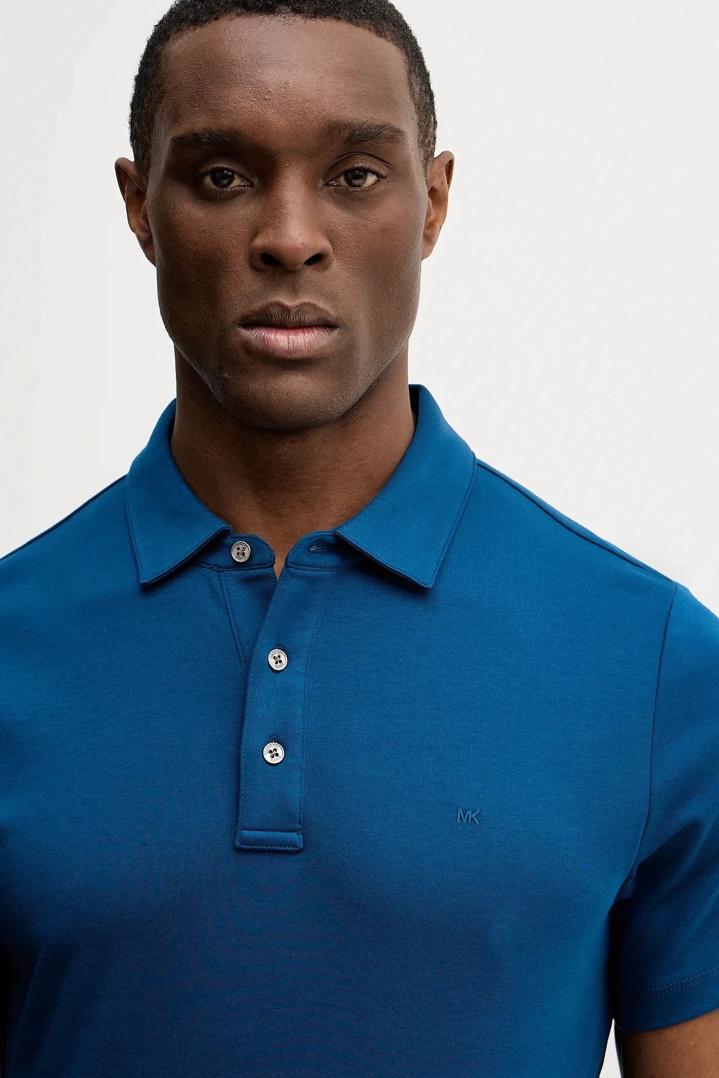 Хлопковое поло - фото 4