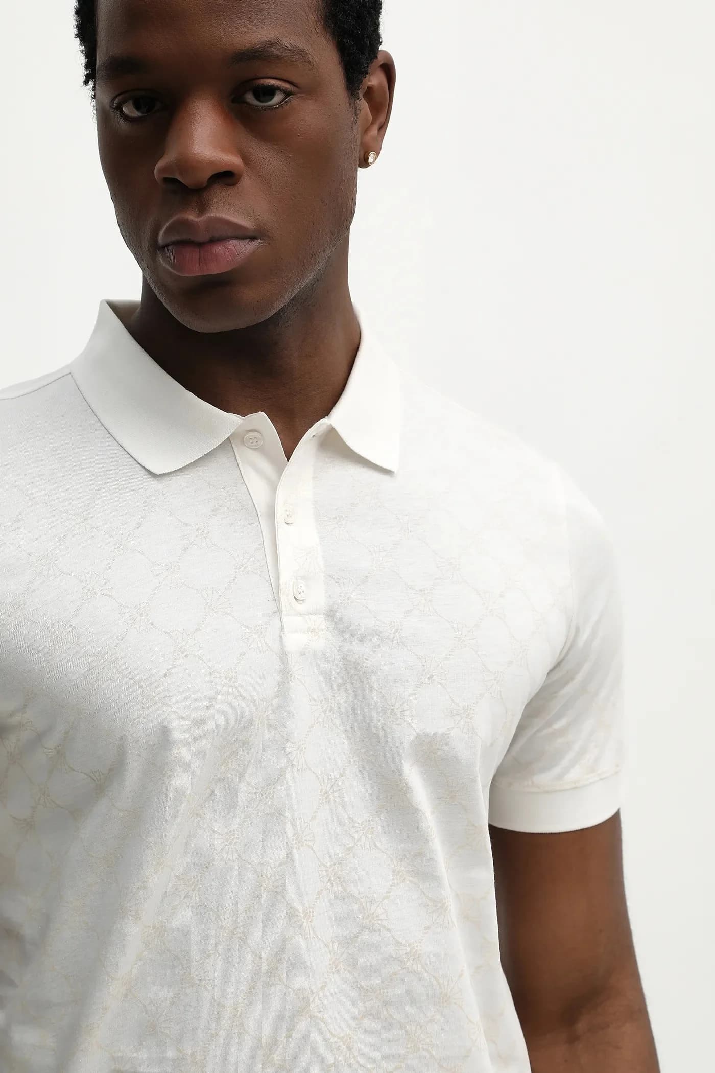 Хлопковое поло - фото 4