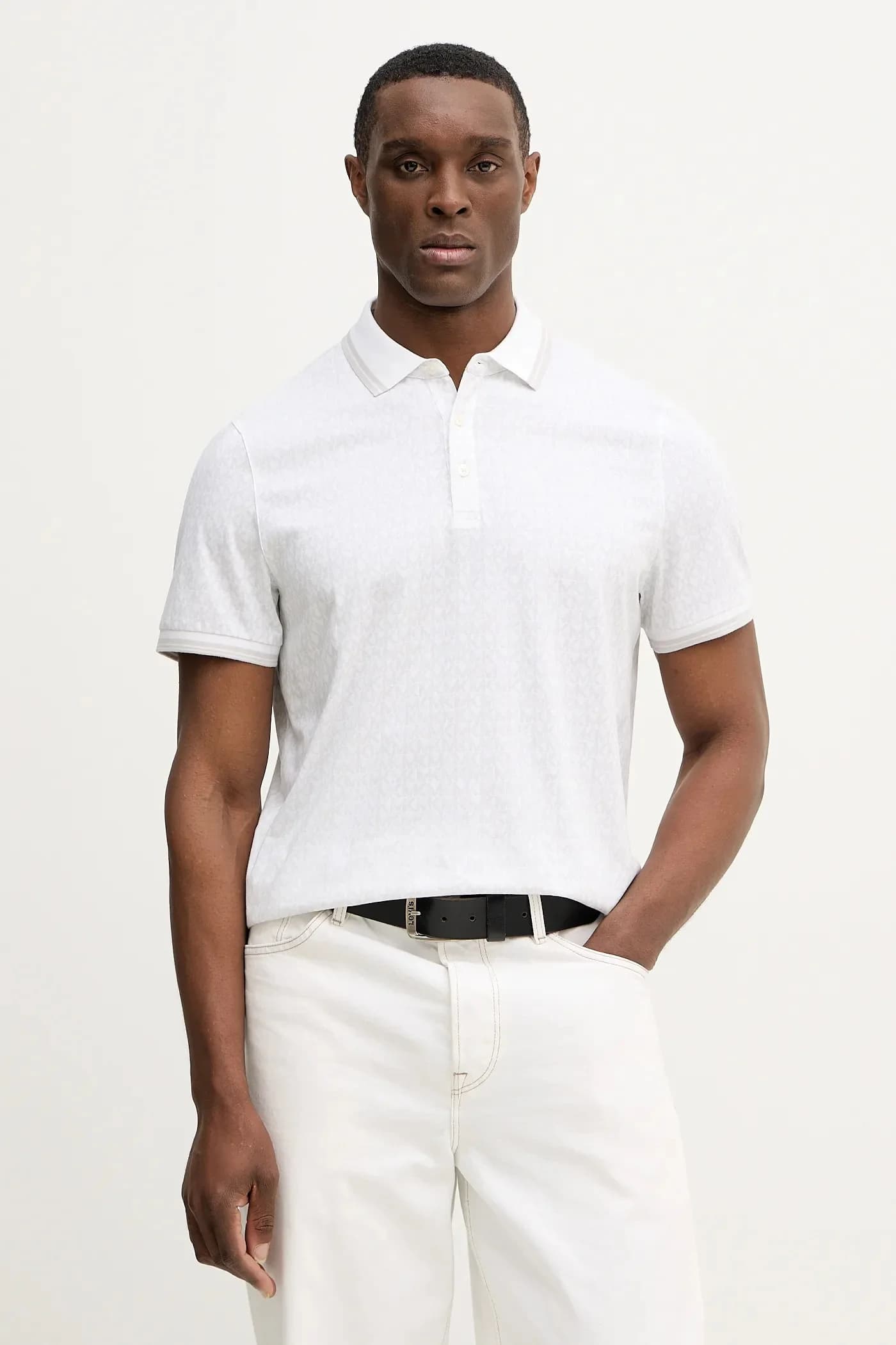 Хлопковое поло