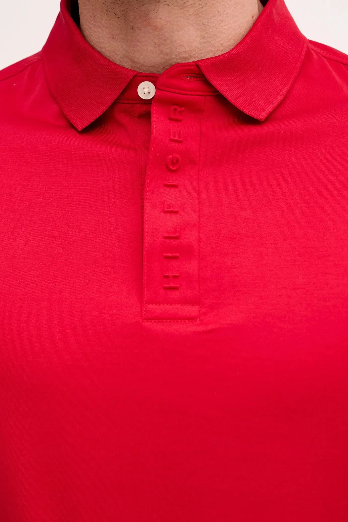 Хлопковое поло - фото 5