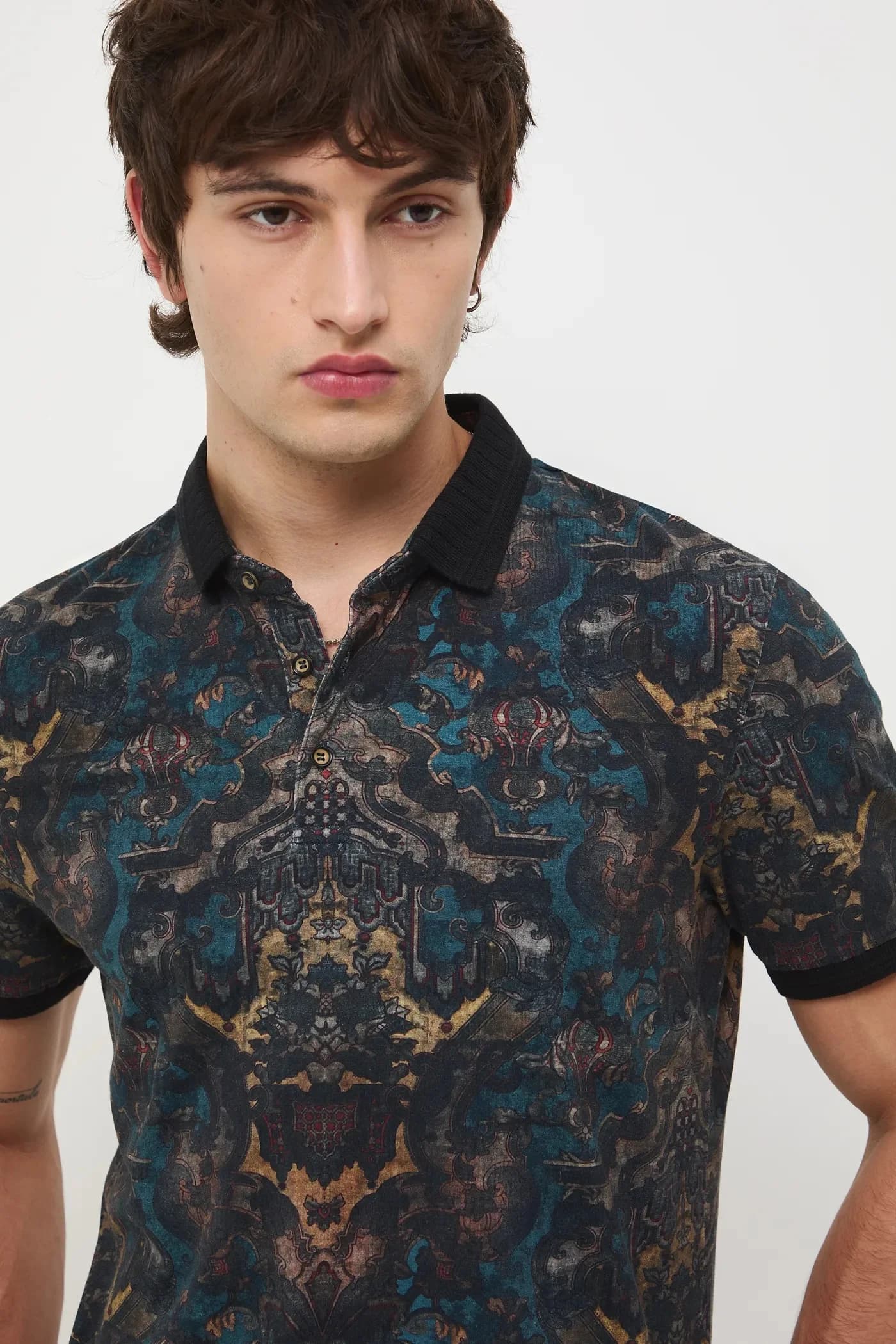 Поло - фото 4