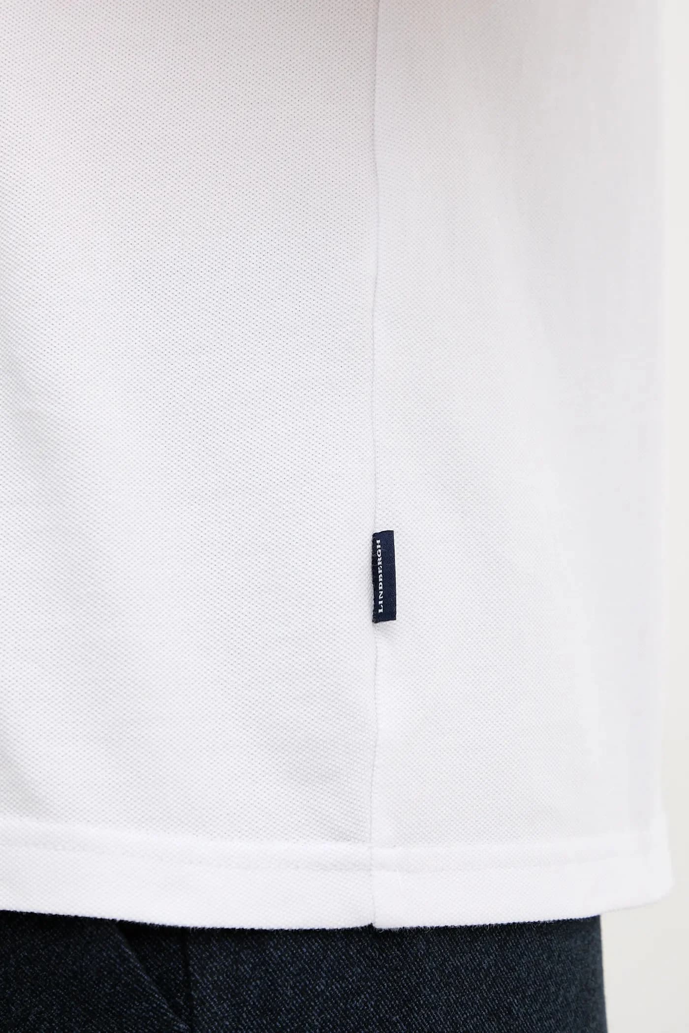 Хлопковое поло - фото 5