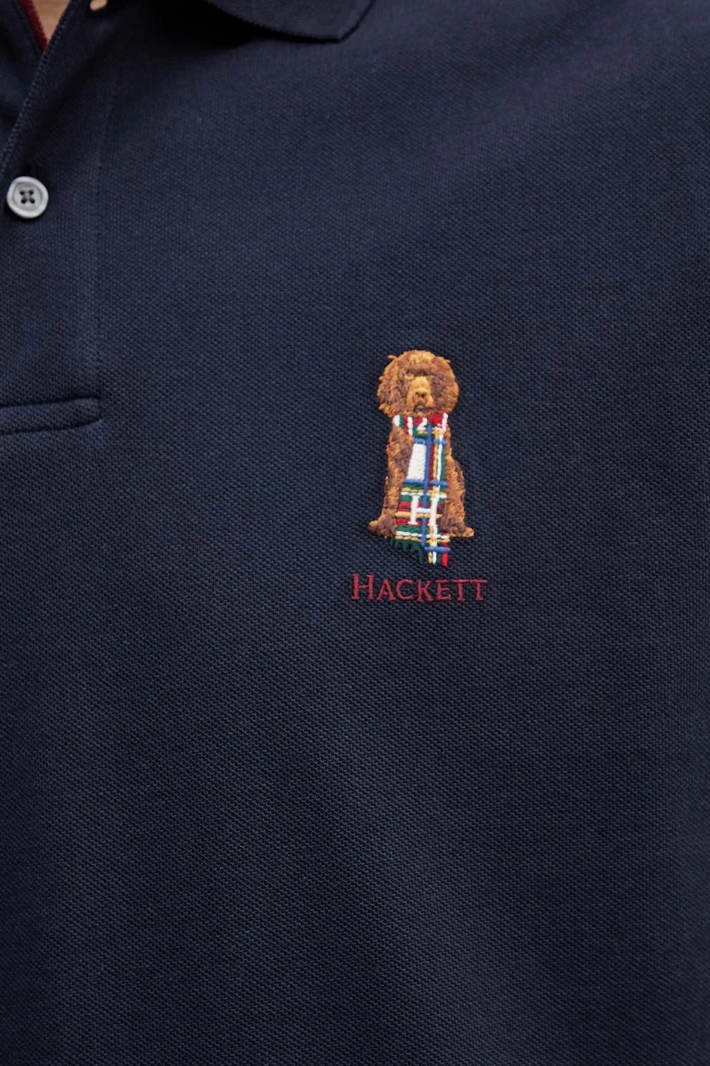 Хлопковое поло - фото 5