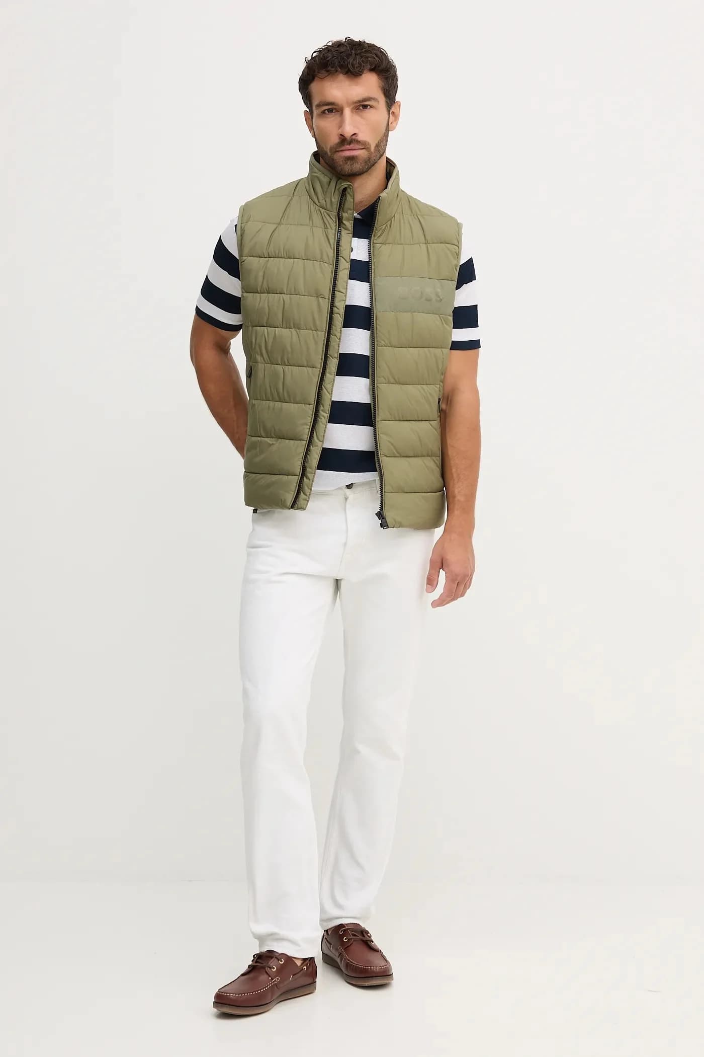 Трикотаж хлопковое поло - фото 2