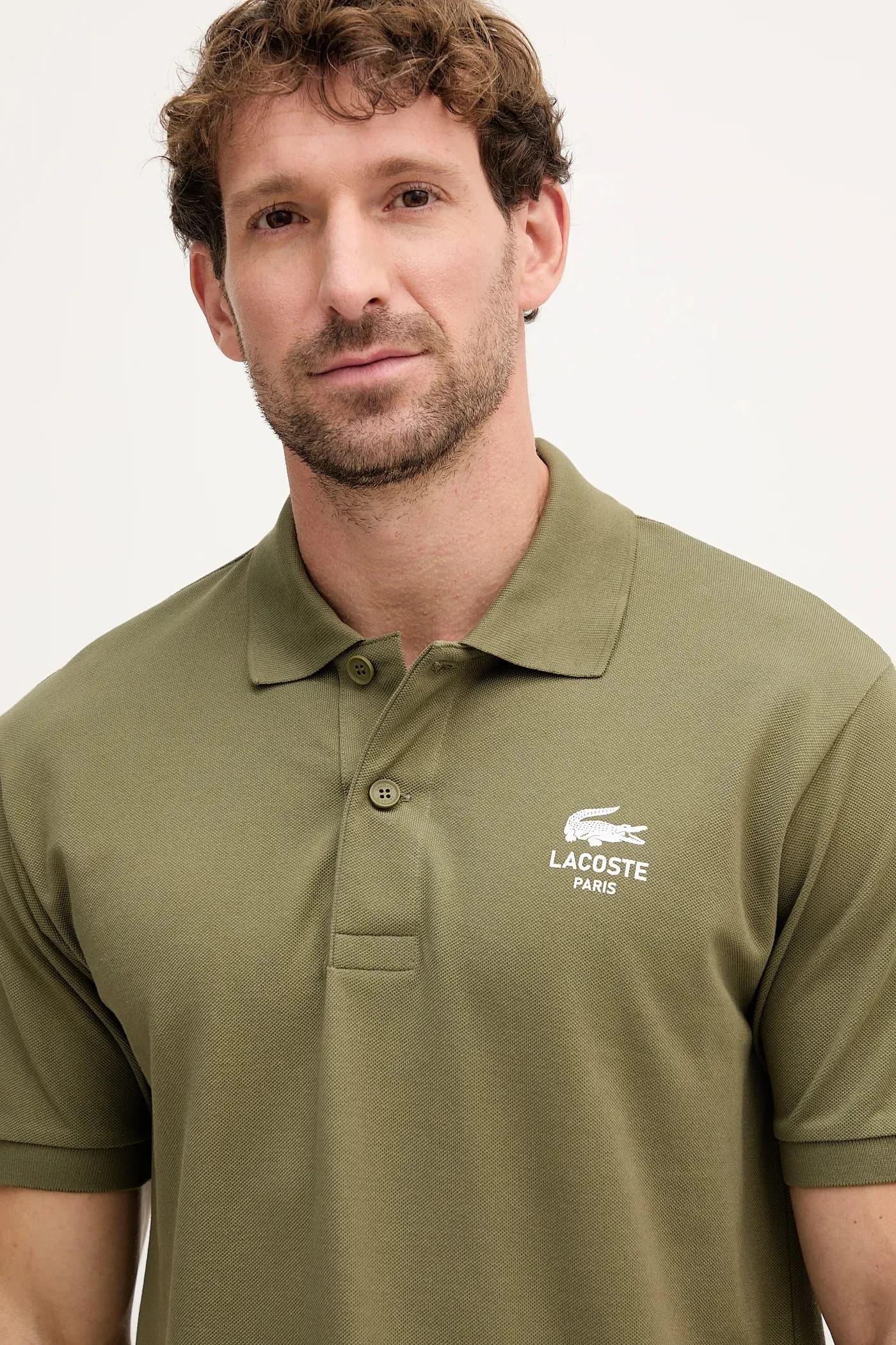 Хлопковое поло - фото 4