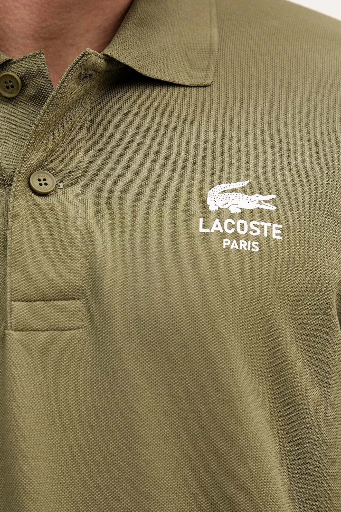 Хлопковое поло - фото 5