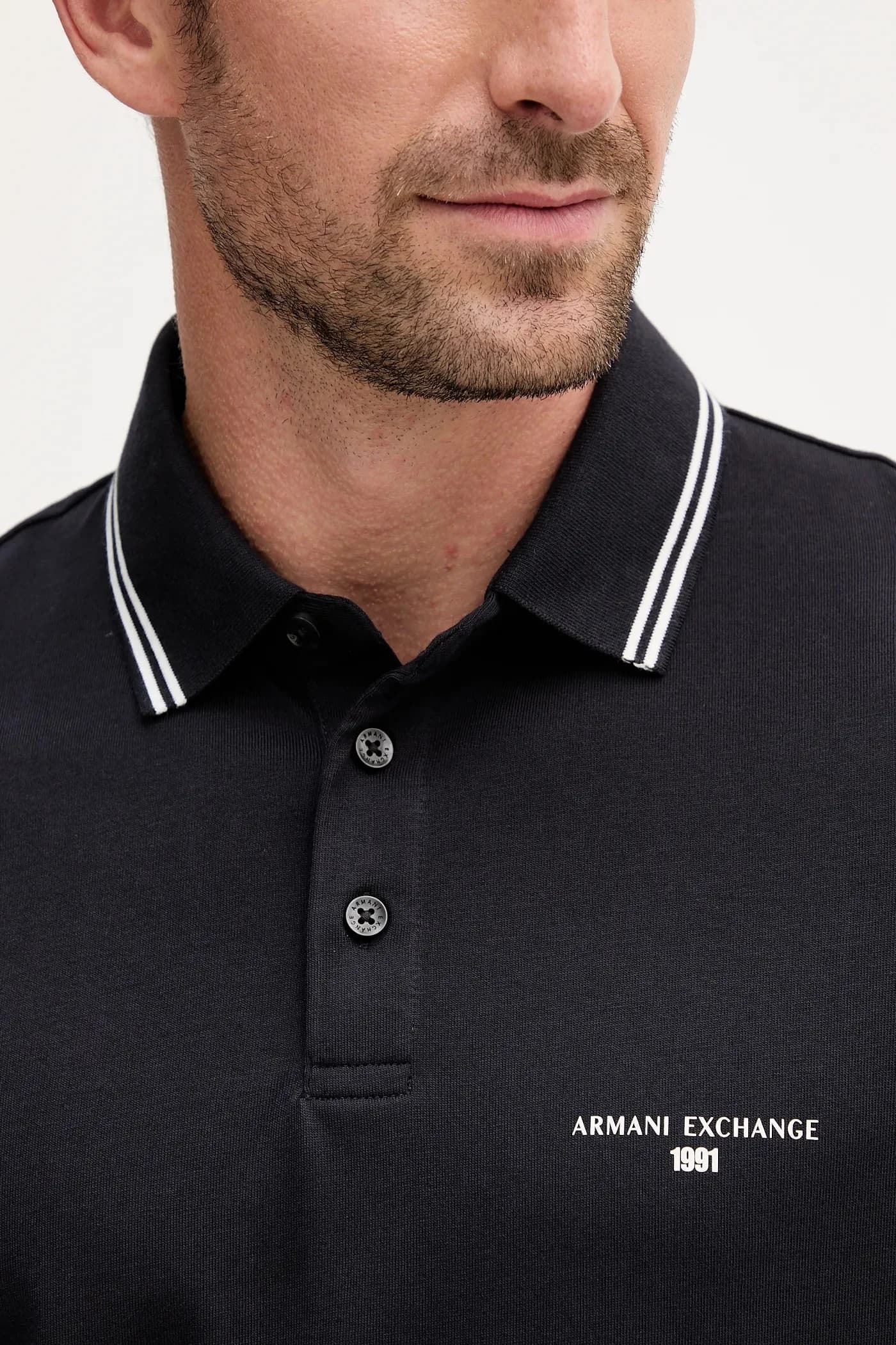 Хлопковое поло - фото 4